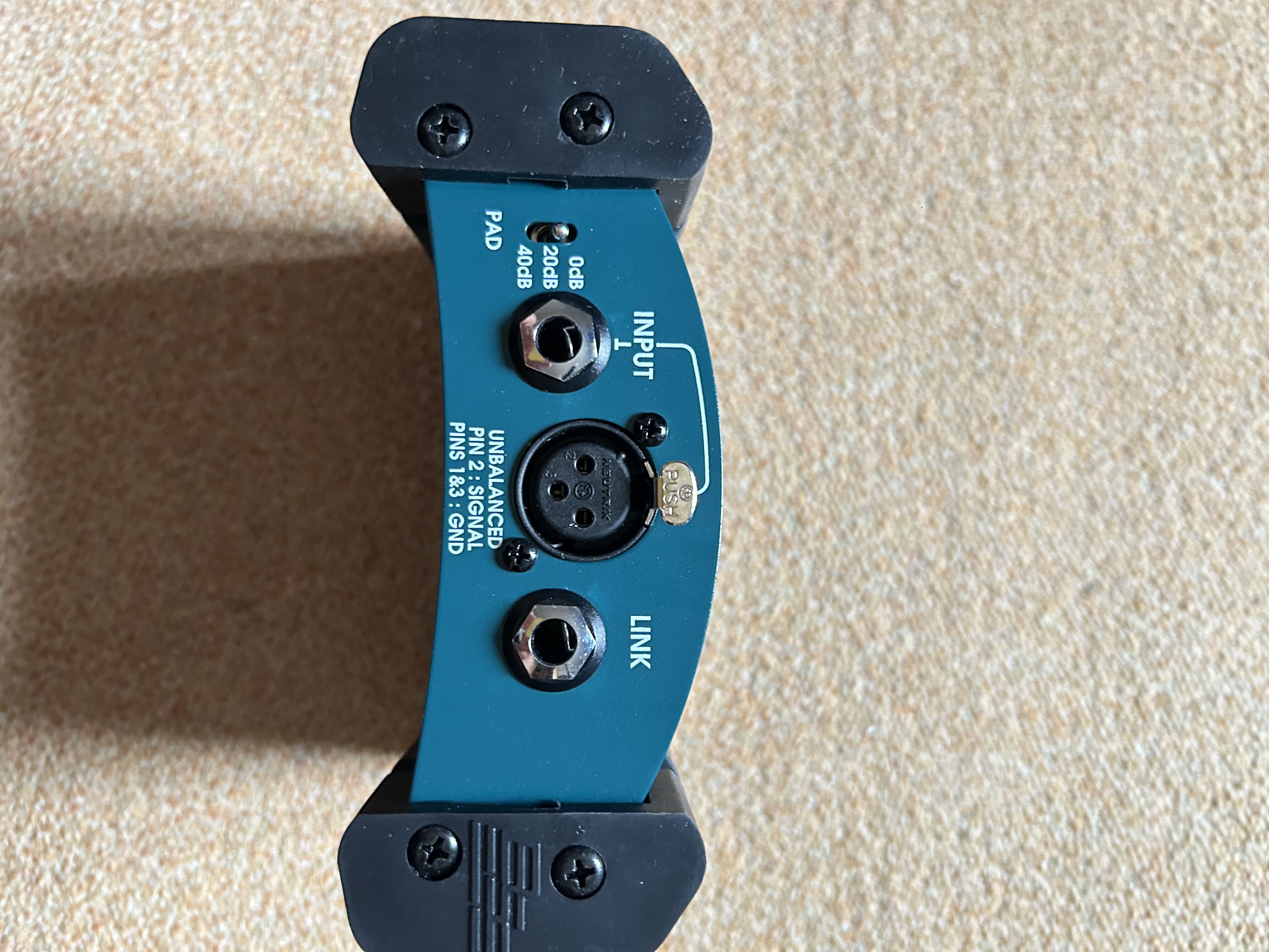 BSS Audio AR-133 (52148)