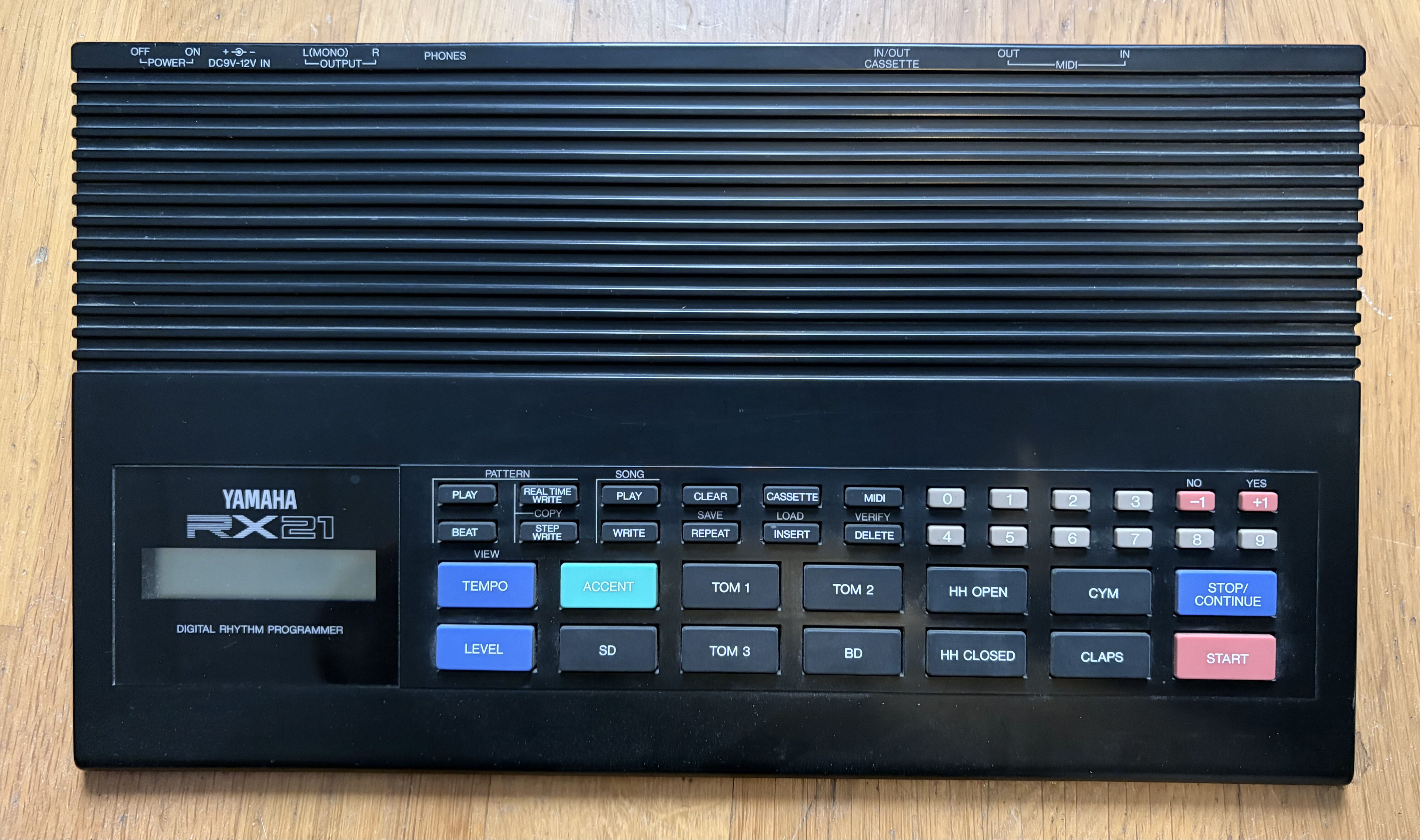 Yamaha RX21 (73597)
