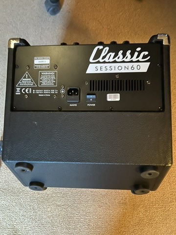 EBS Classic Session 60 (51731)