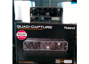 Roland UA-55 Quad-Capture (10398)