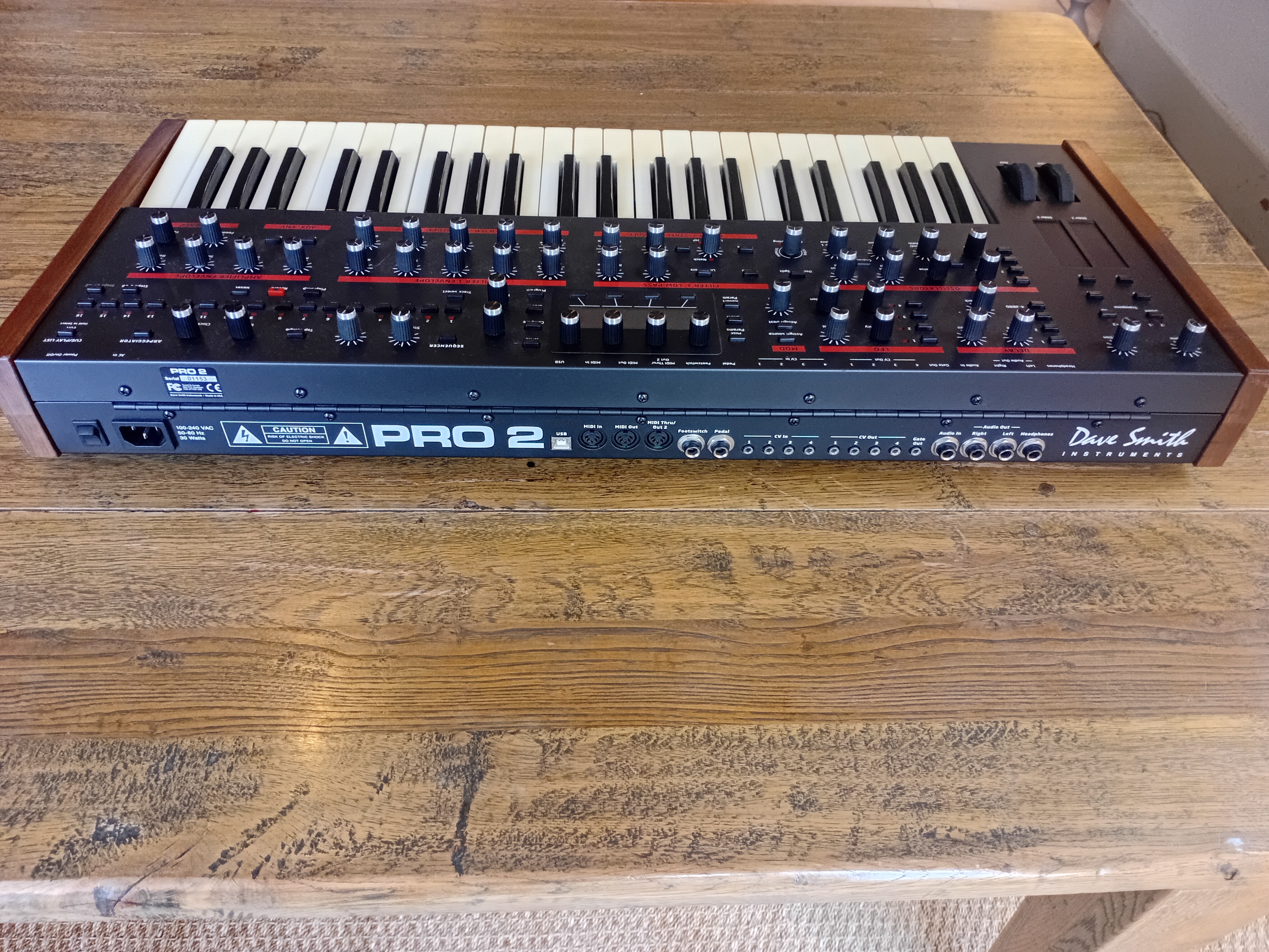 Dave Smith Instruments Pro 2 (36540)
