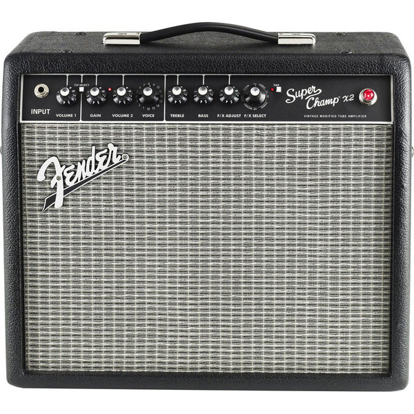Fender Super Champ X2