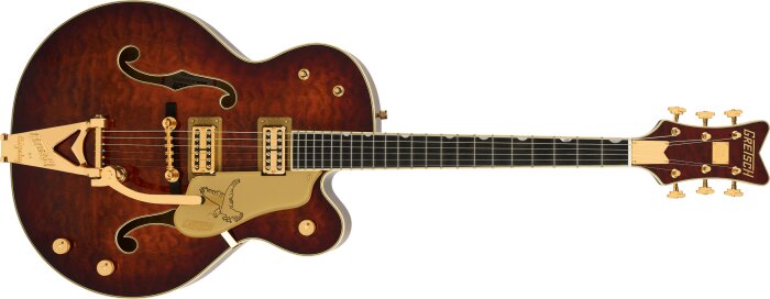 G6136TGQM-59 Limited Edition Quilt Classic Falcon with Bigsby G6136TGQM-59 Limited Edition Quilt Classic Falcon with Bigsby