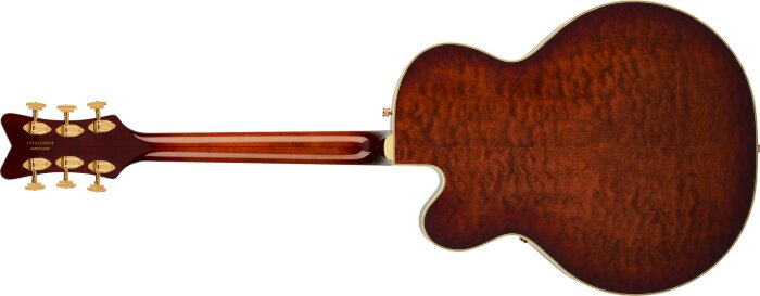 G6136TGQM-59 Limited Edition Quilt Classic Falcon with Bigsby REAR G6136TGQM-59 Limited Edition Quilt Classic Falcon with Bigsby REAR
