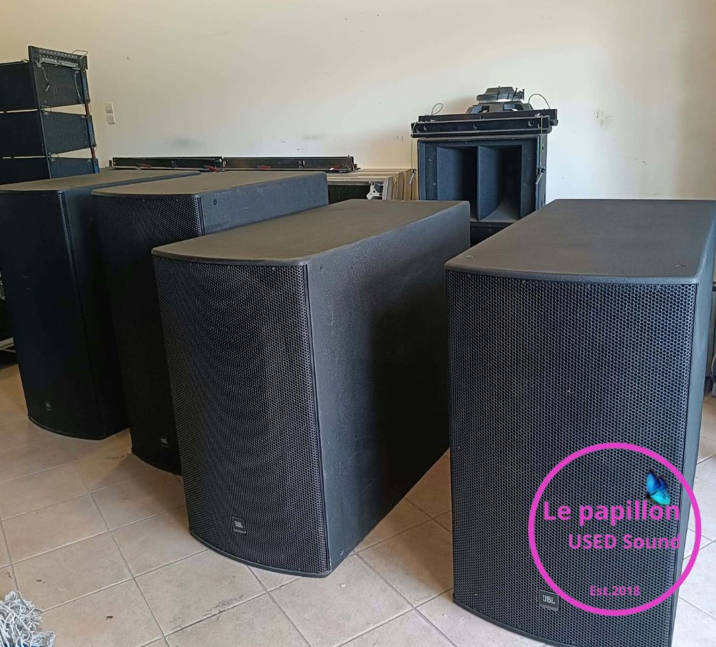 JBL ASB-6128 / JBL ASB-6128V 