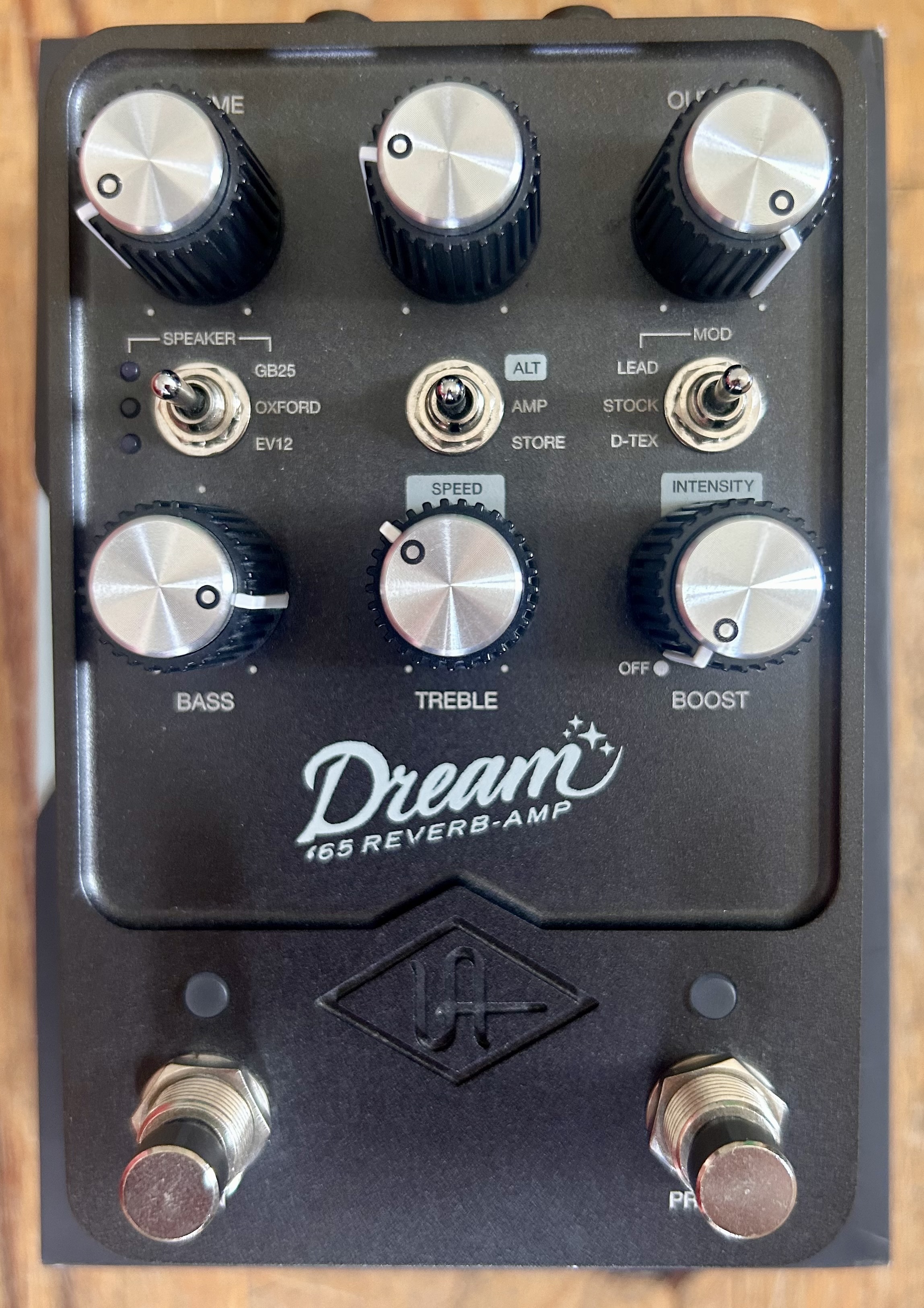 Universal Audio Dream '65 - Neuve