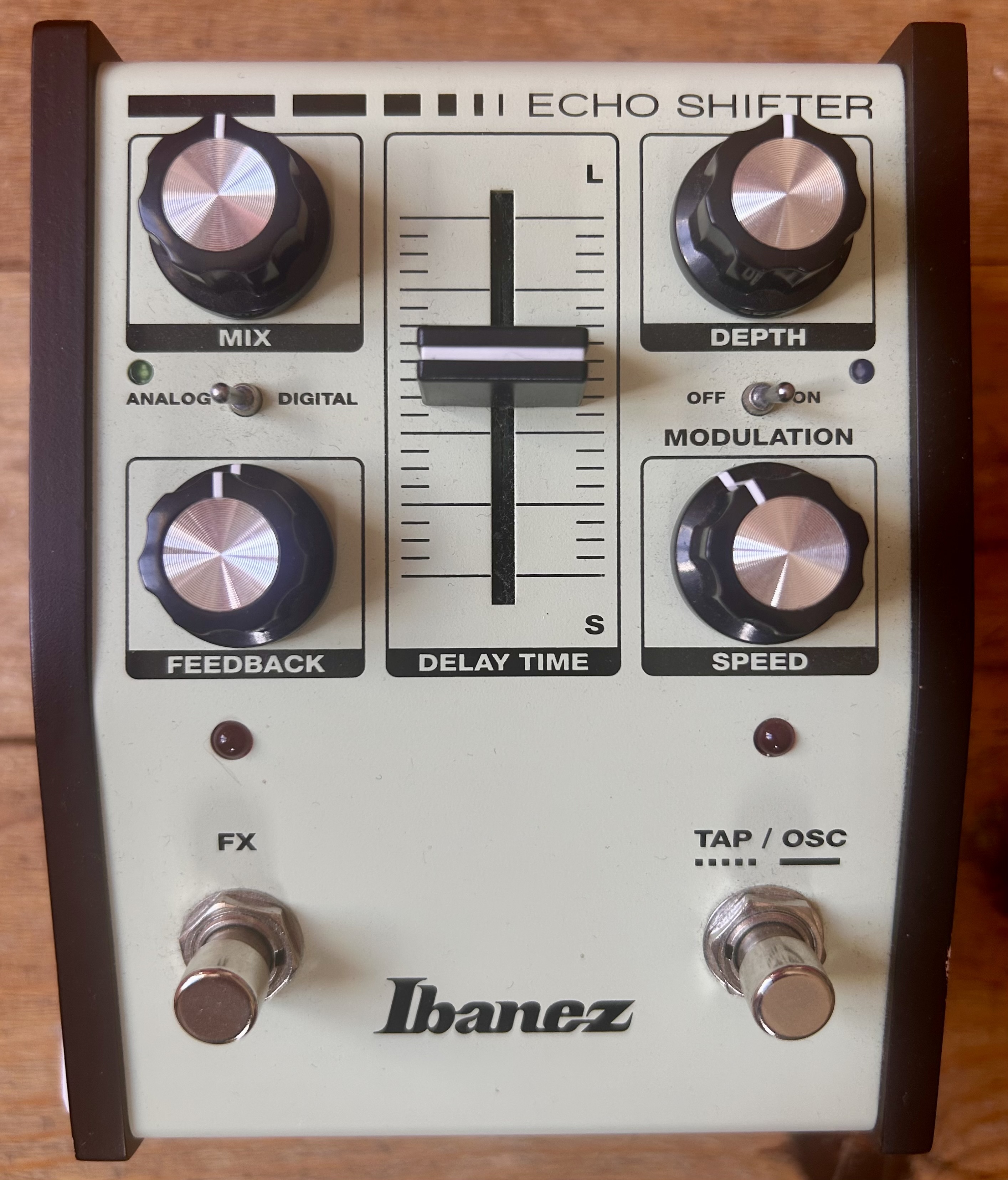 Ibanez Echo Shifter ES3 - Neuve