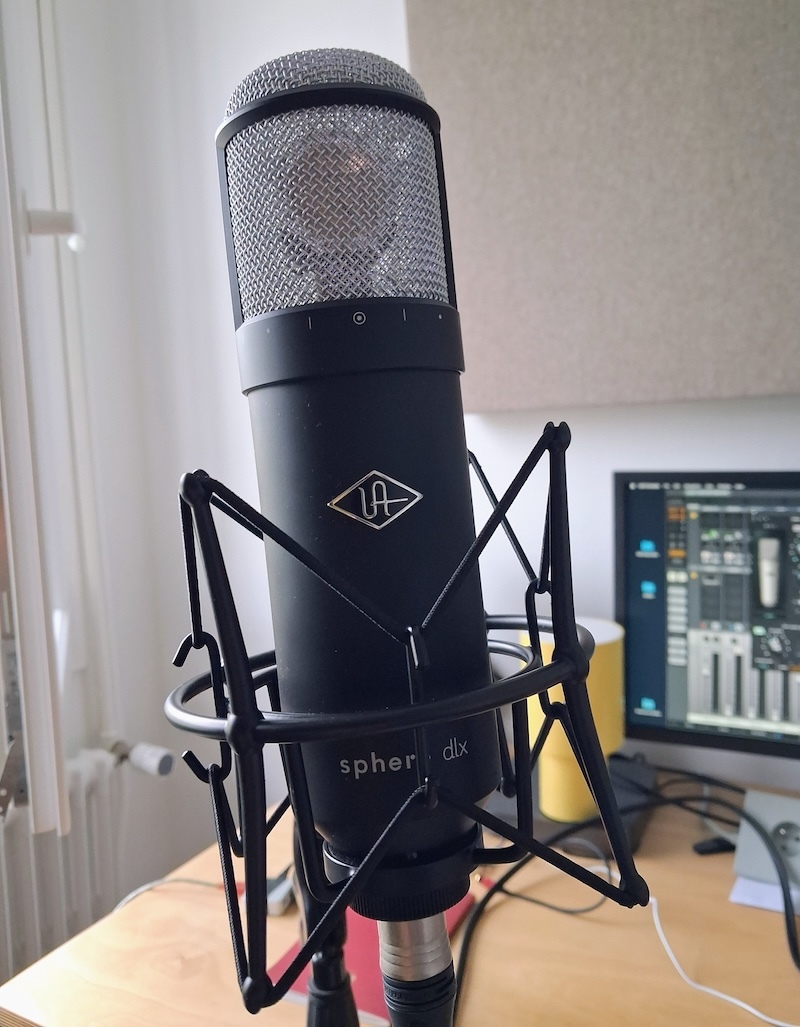 micro Sphere DLX très bon état, avec mallette