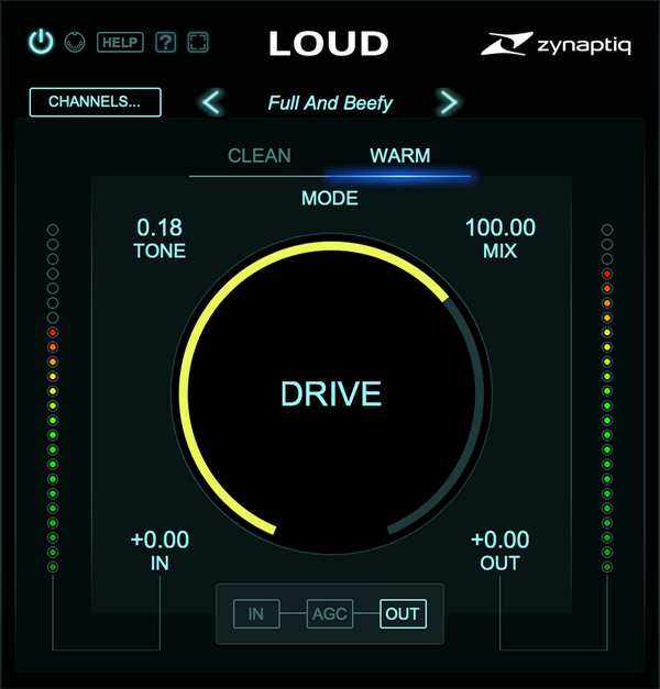 Loud