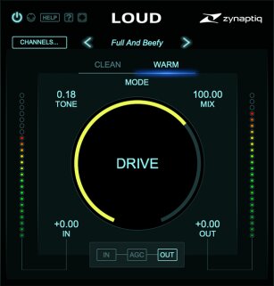 Loud Loud