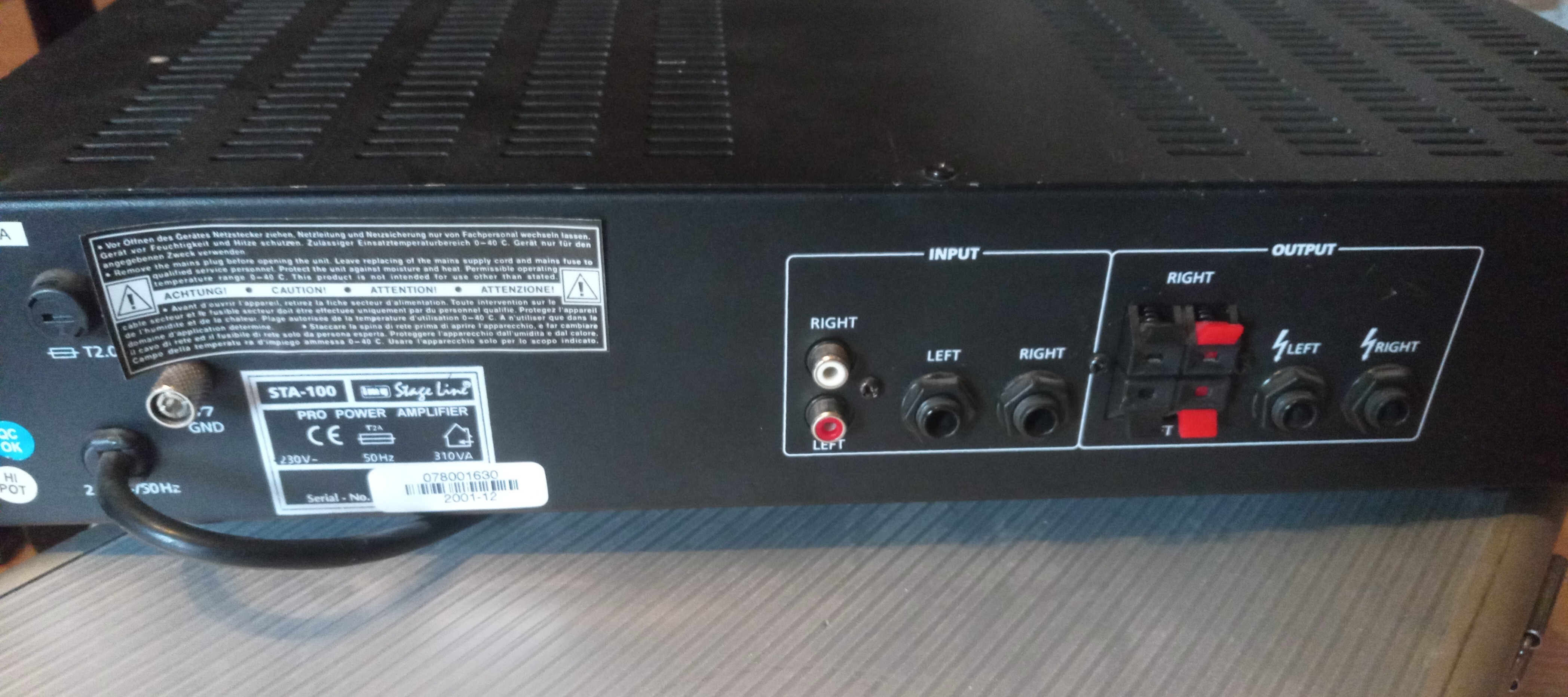 img Stage Line STA-100 (56535)