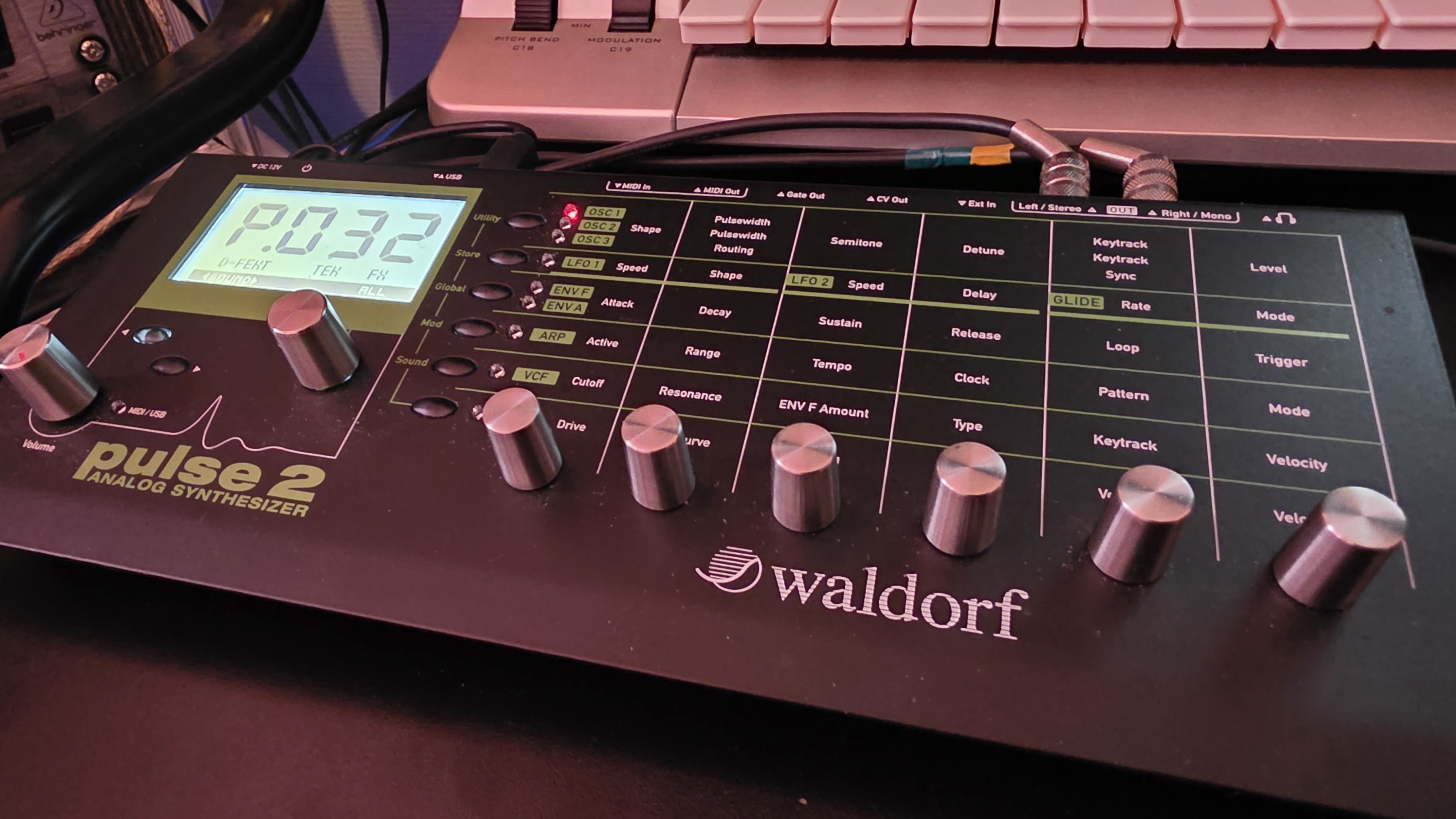 Waldorf Pulse 2 (51769)