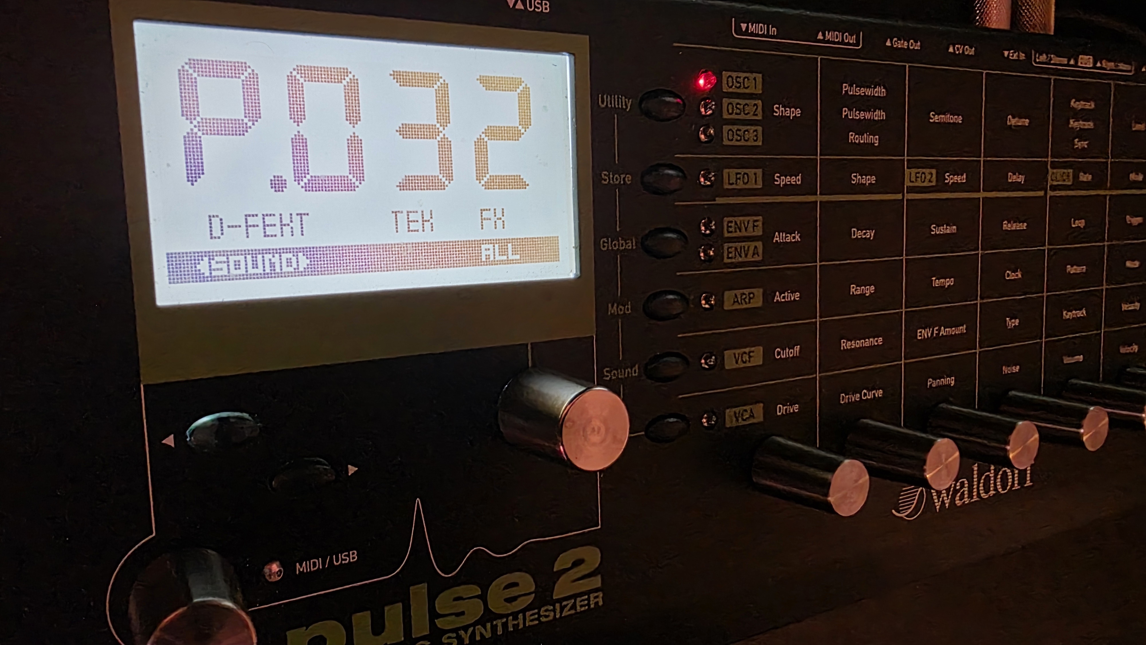 Waldorf Pulse 2 (18573)