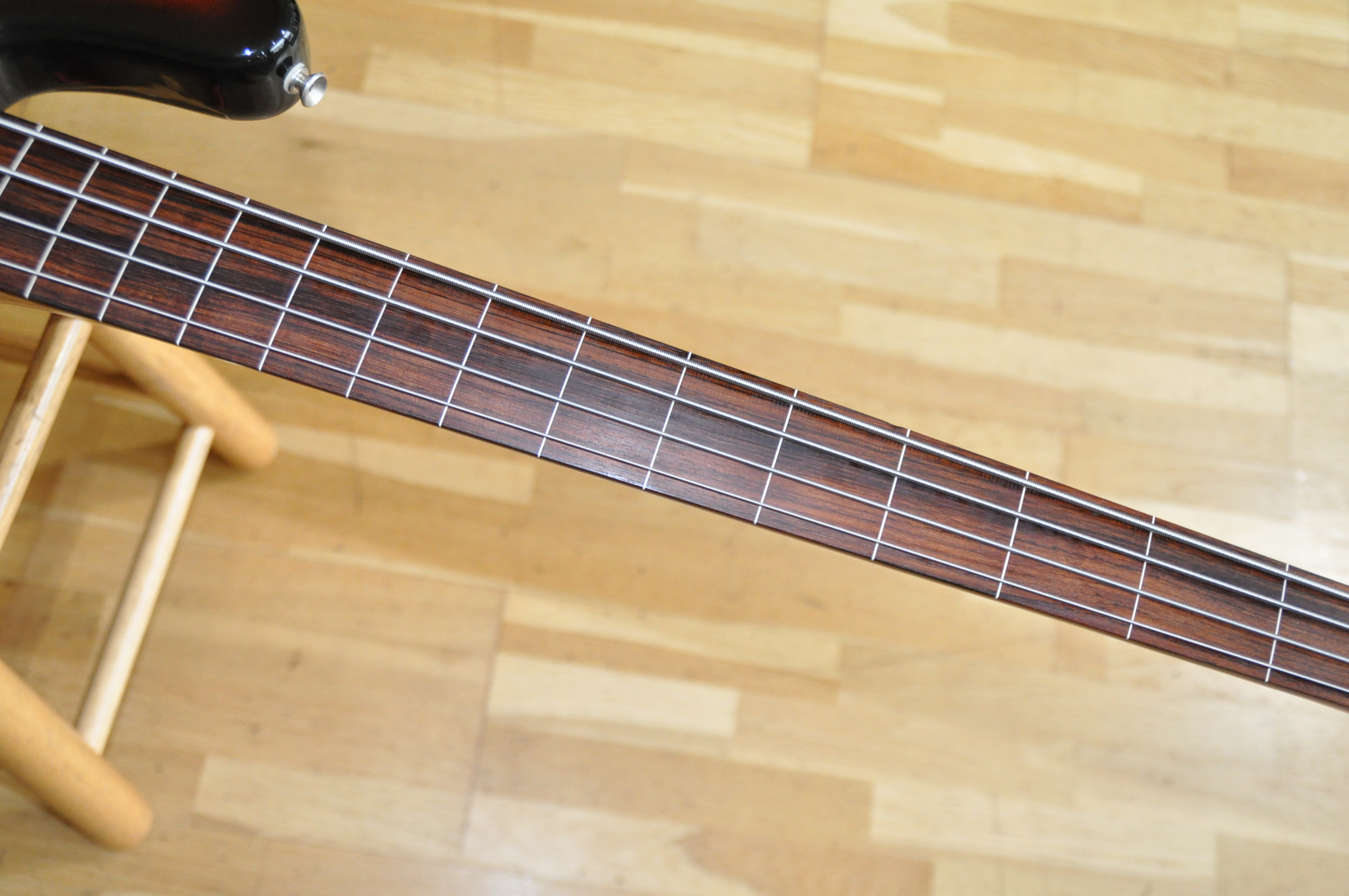 Fender Standard Jazz Bass Fretless (1990-2005) (95527)