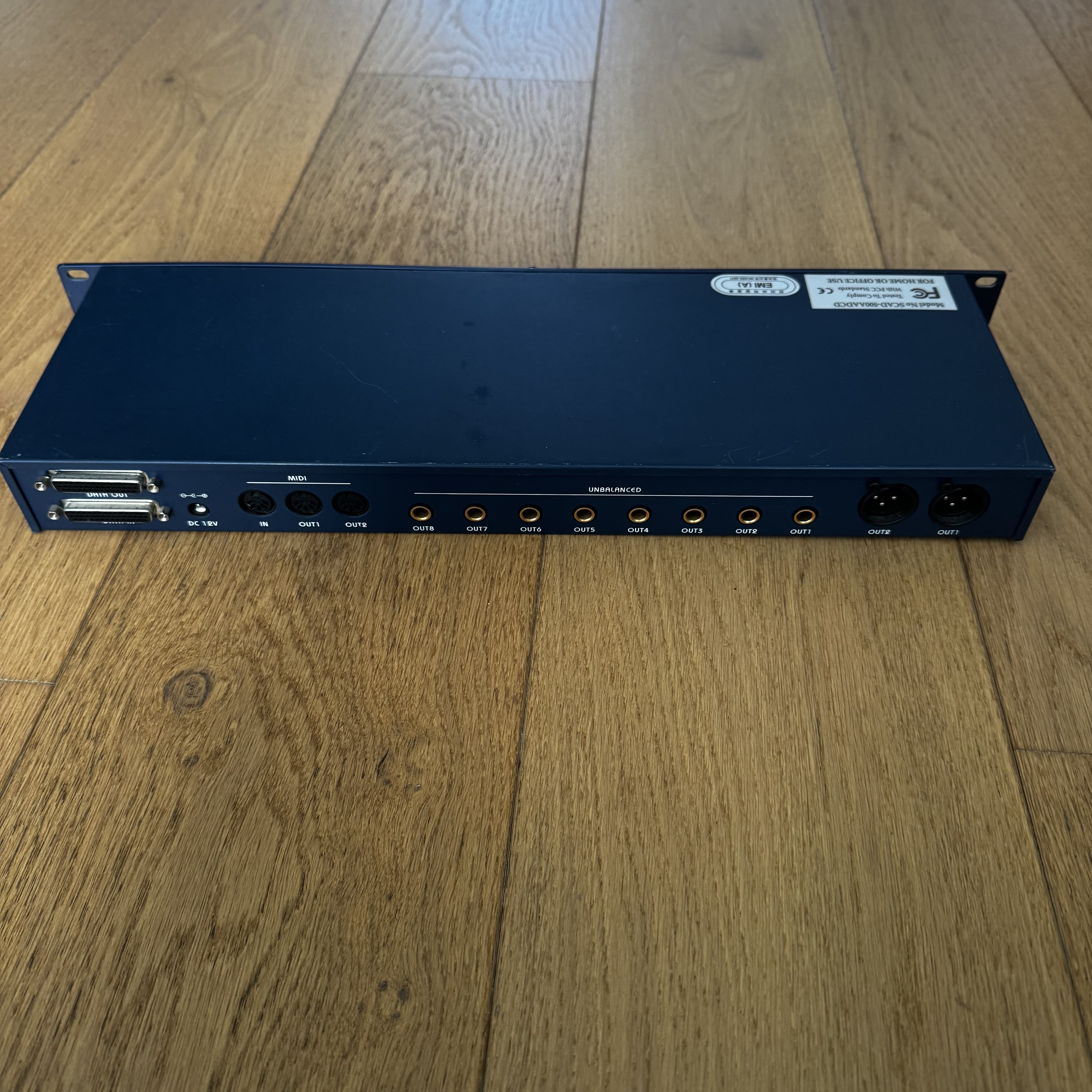 Hoontech Dsp24+adc&dac 2000 (49041)