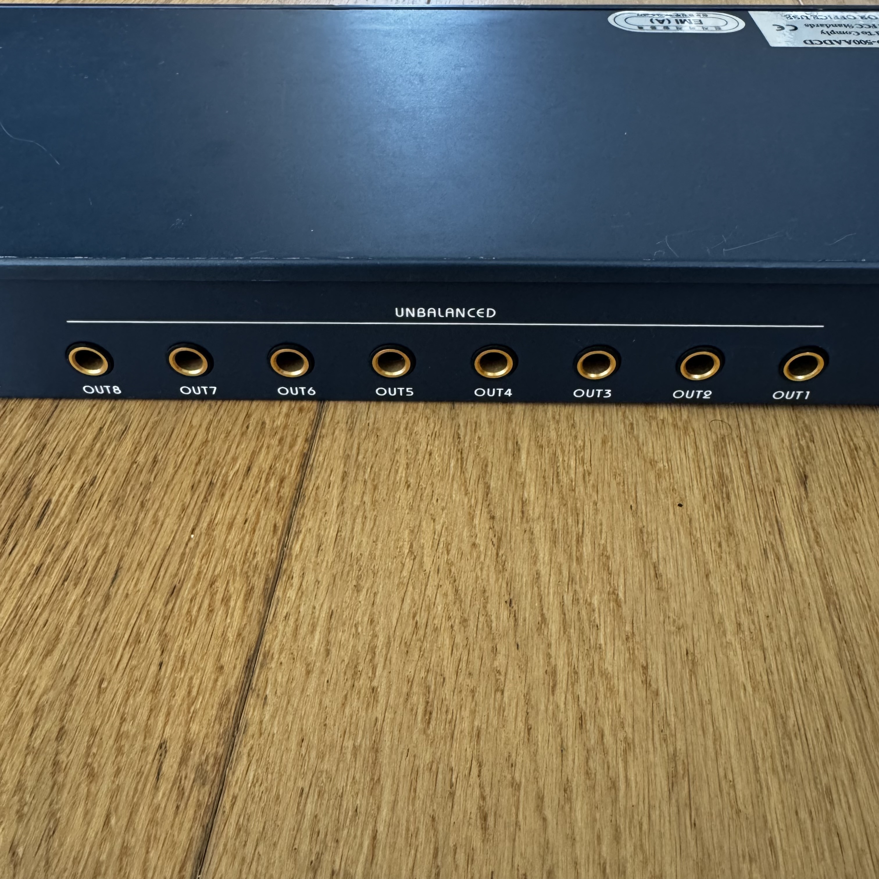 Hoontech Dsp24+adc&dac 2000 (29451)