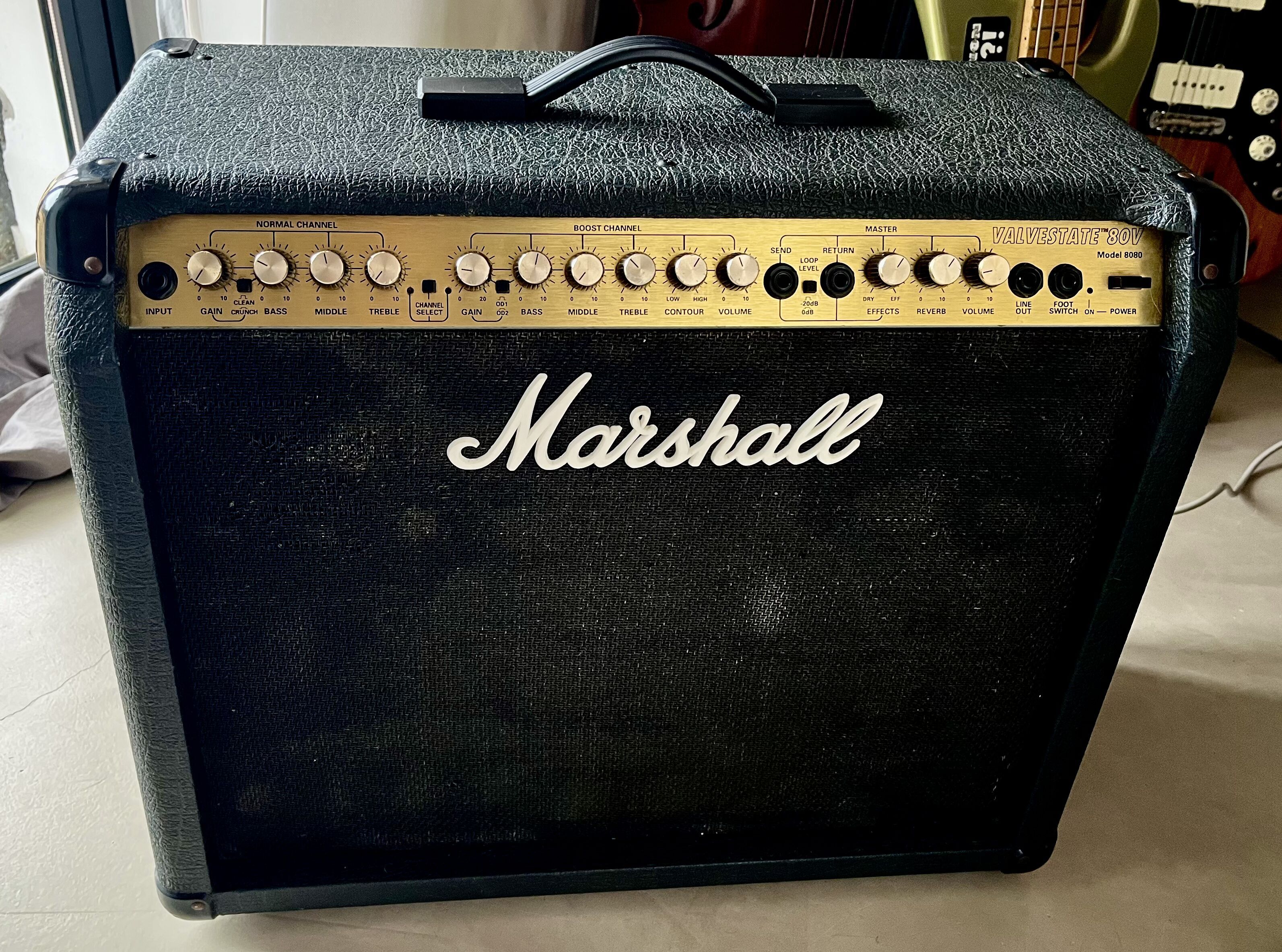 Marshall Valvestate 80V mod. 8080