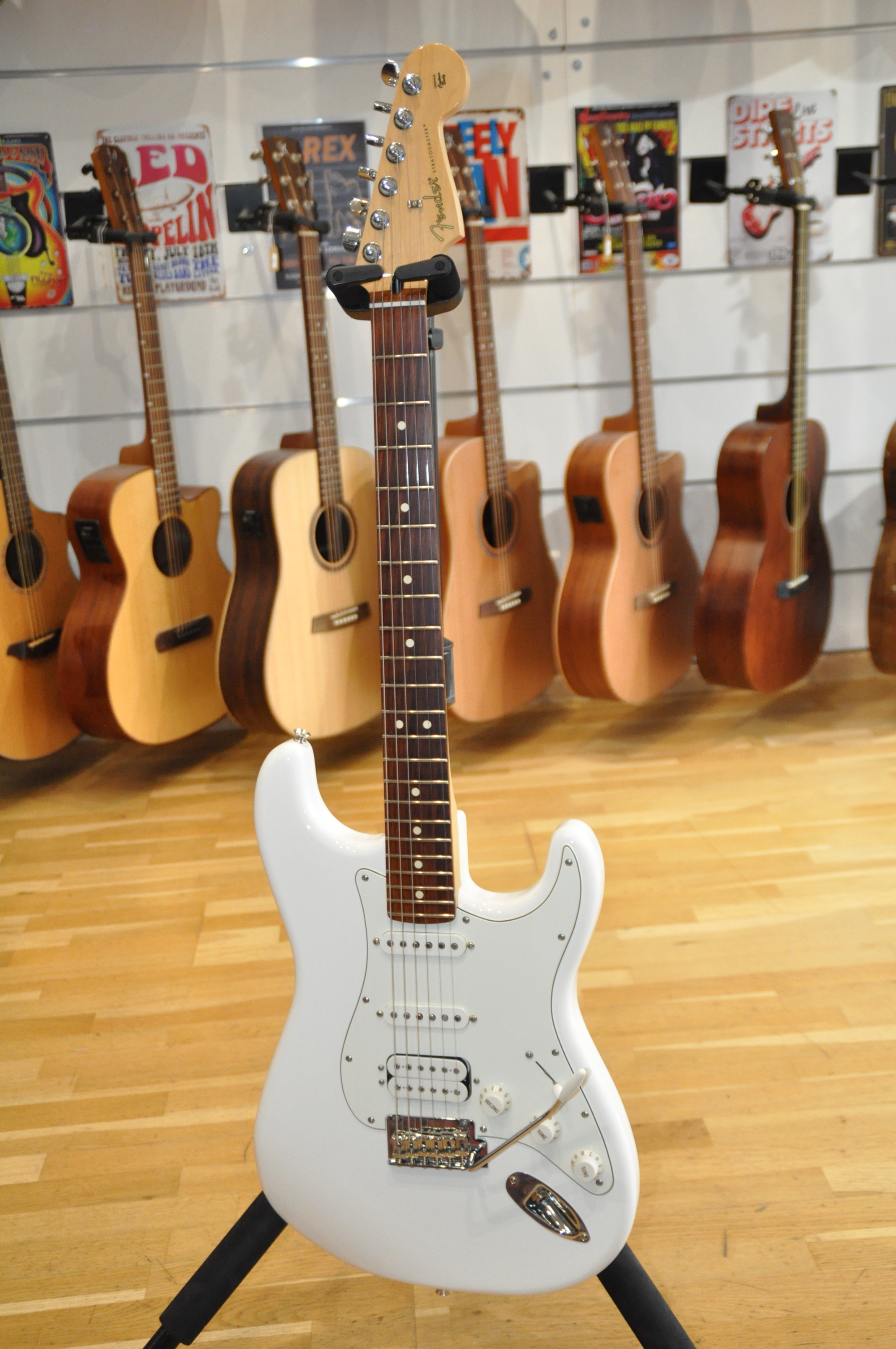 Fender Player Stratocaster HSS (35351)