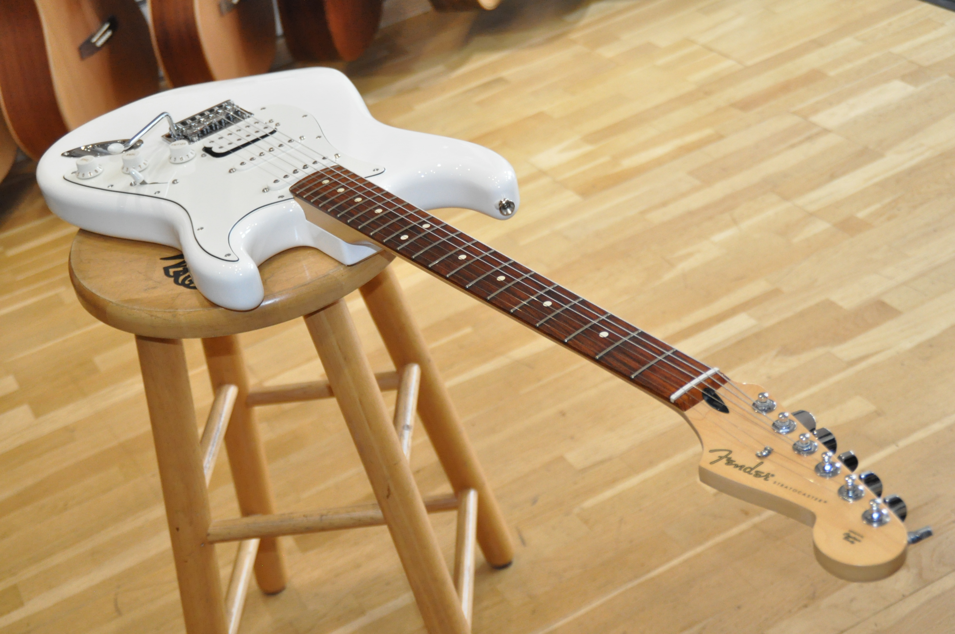 Fender Player Stratocaster HSS (2251)