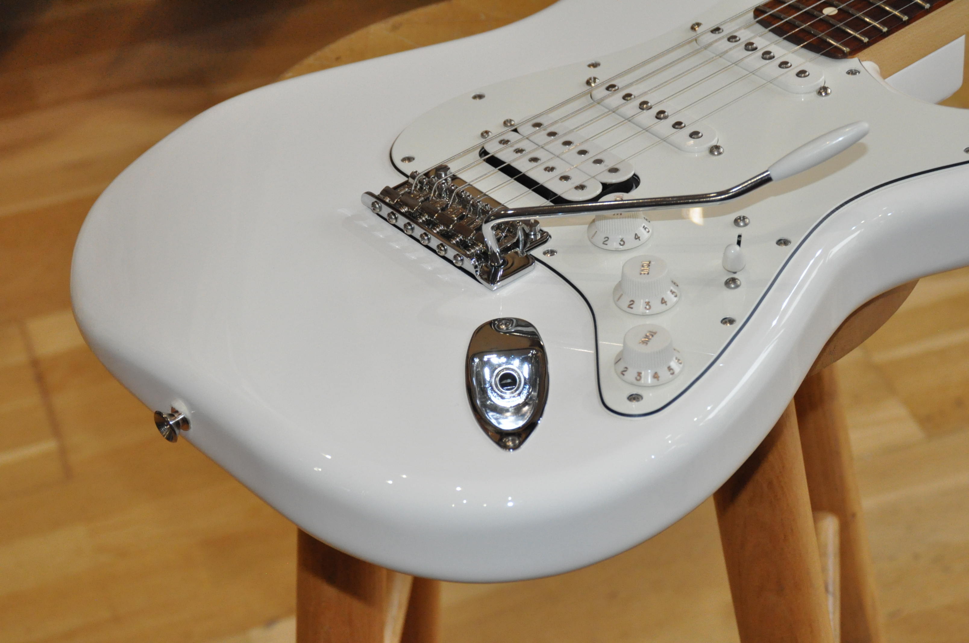 Fender Player Stratocaster HSS (86255)