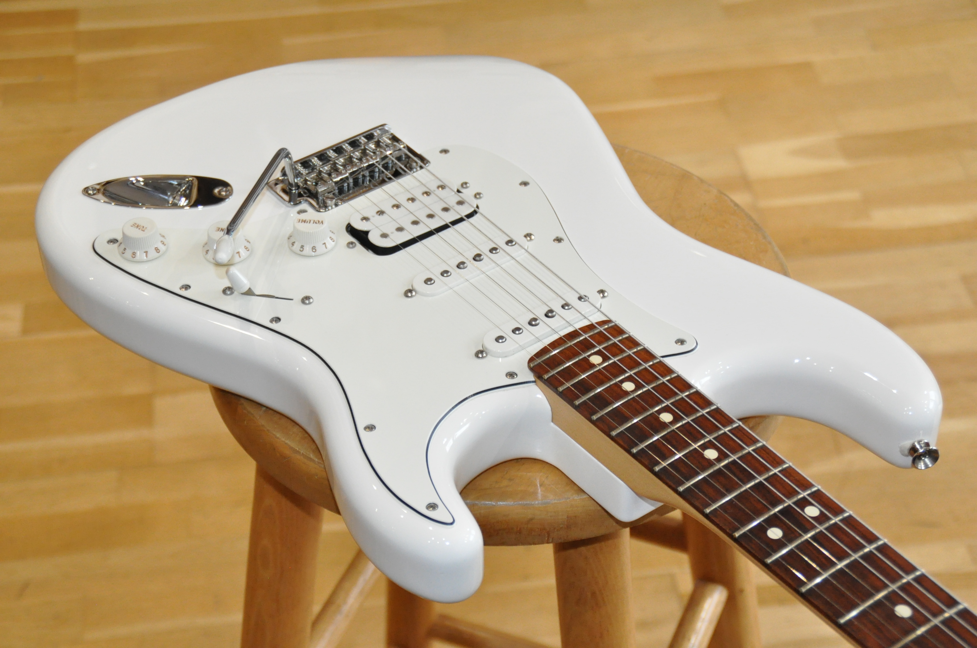 Fender Player Stratocaster HSS (60786)