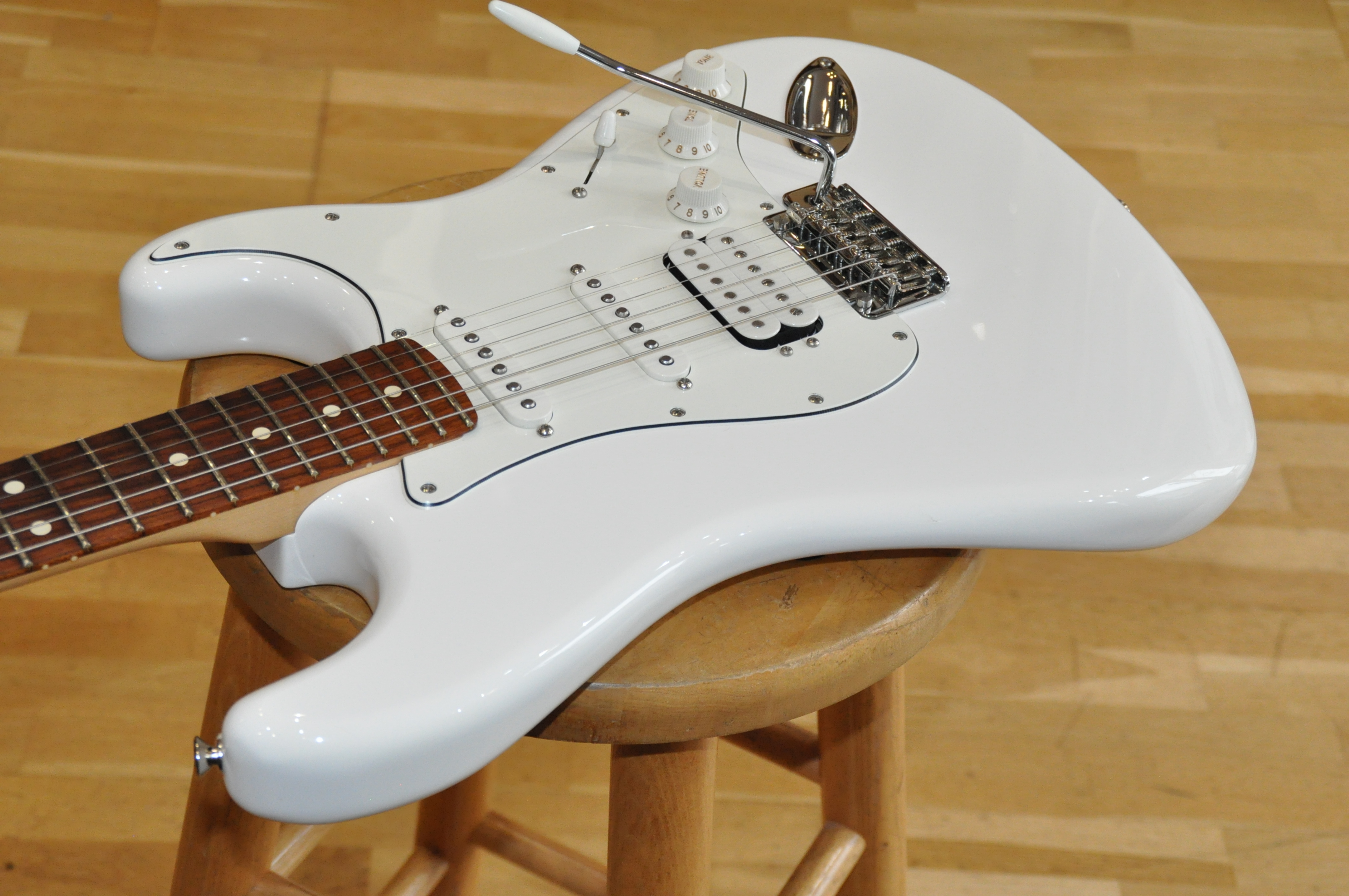 Fender Player Stratocaster HSS (84776)