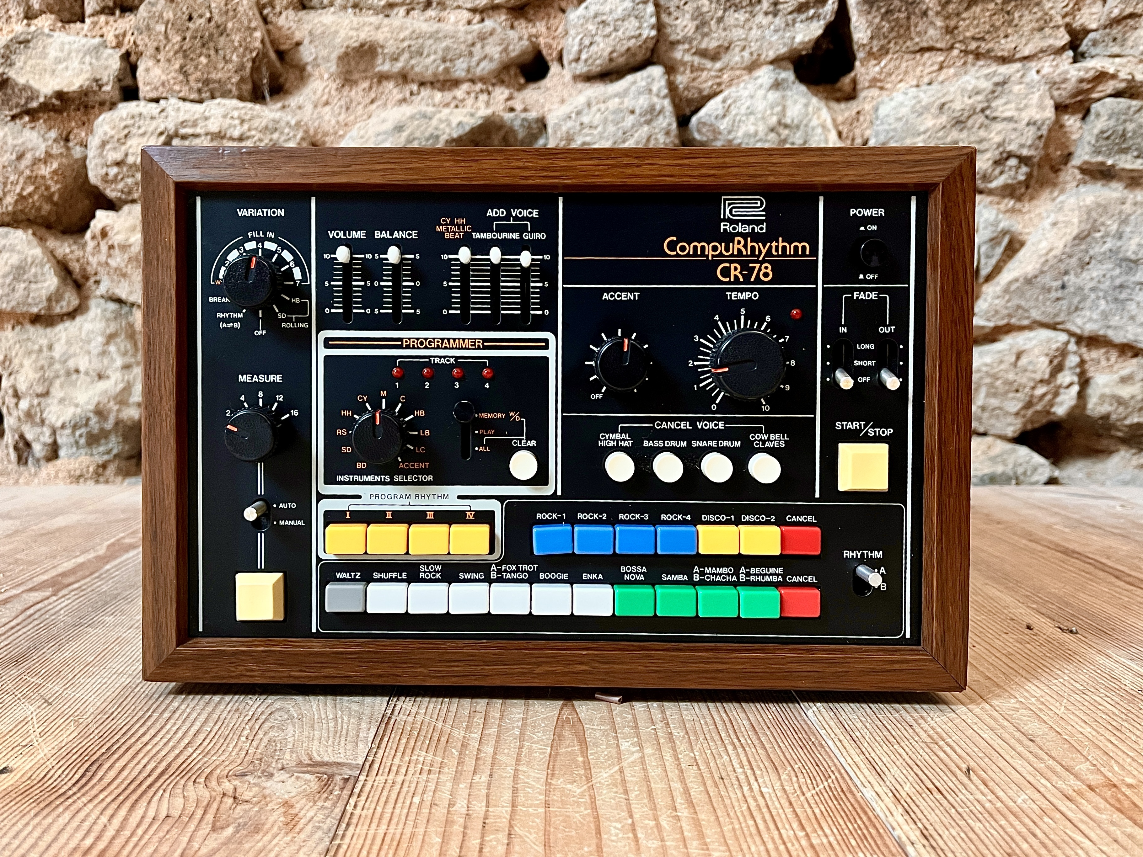 Roland CompuRhythm CR-78 (37060)