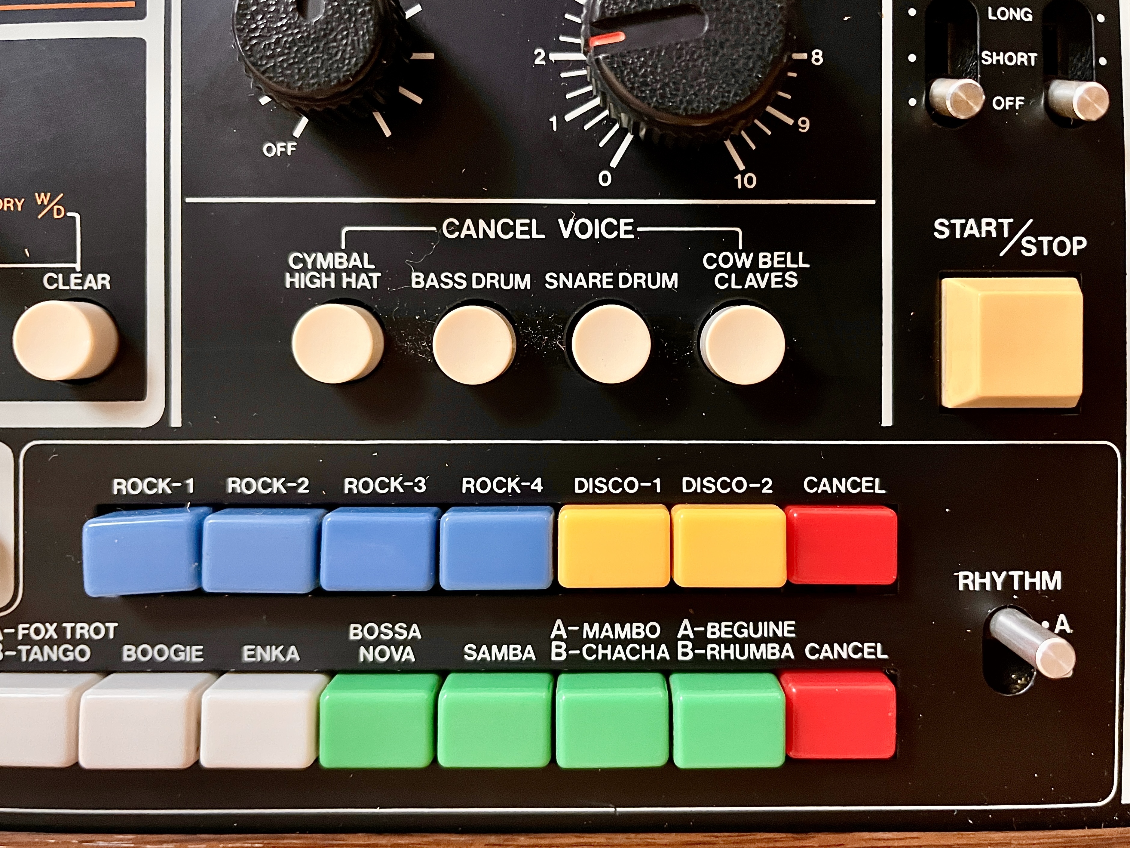 Roland CompuRhythm CR-78 (67798)