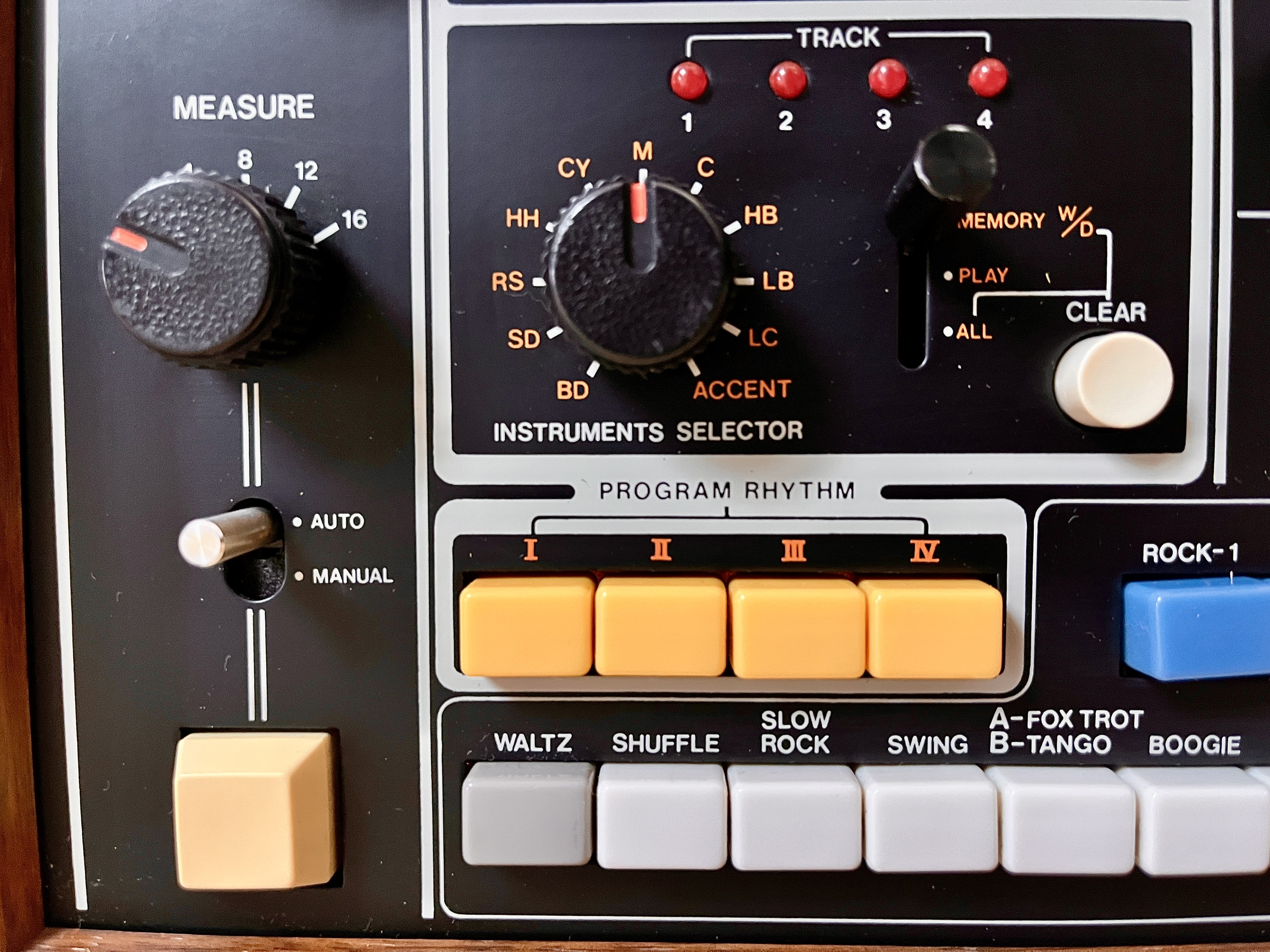Roland CompuRhythm CR-78 (68867)