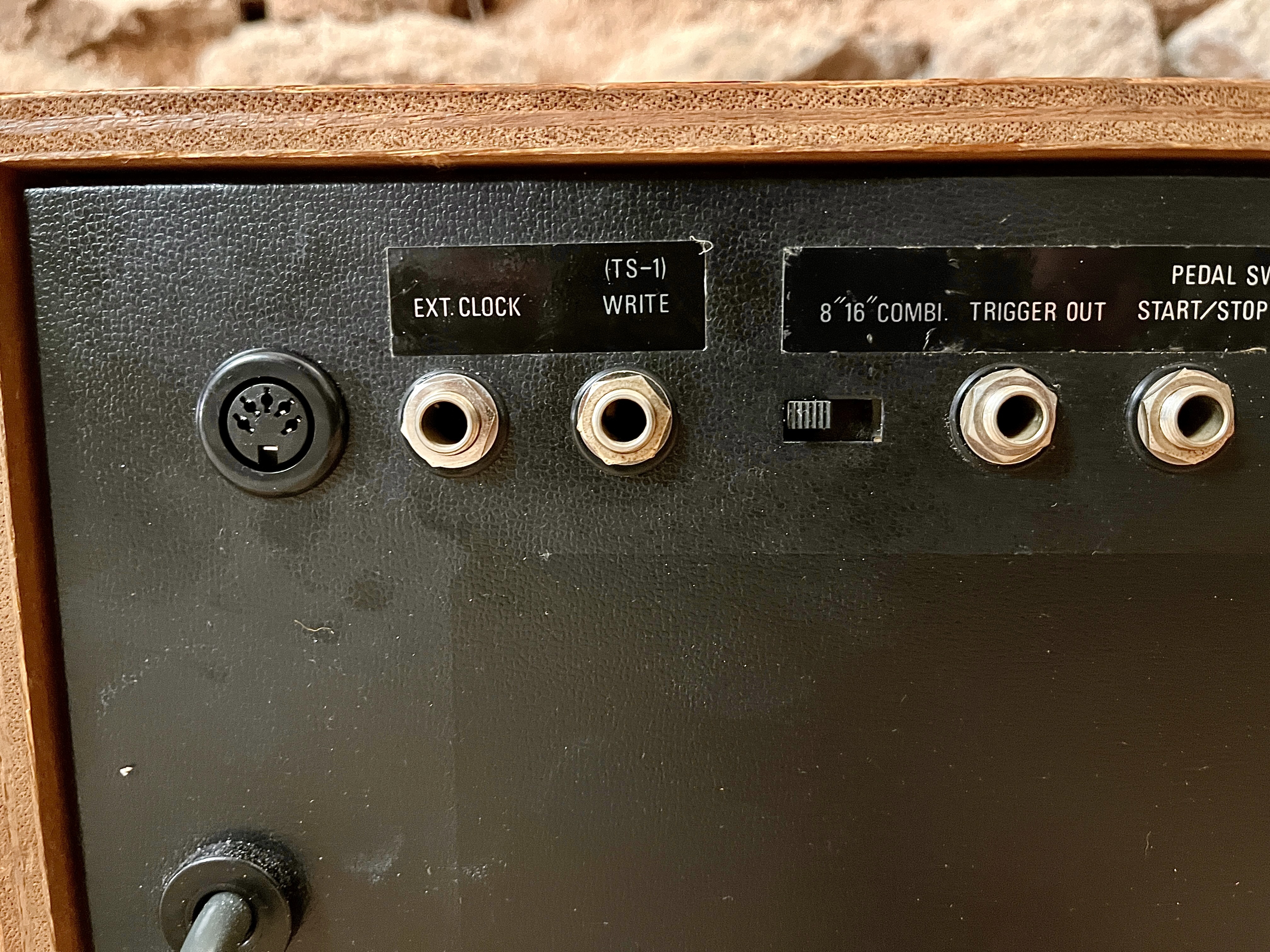 Roland CompuRhythm CR-78 (70132)