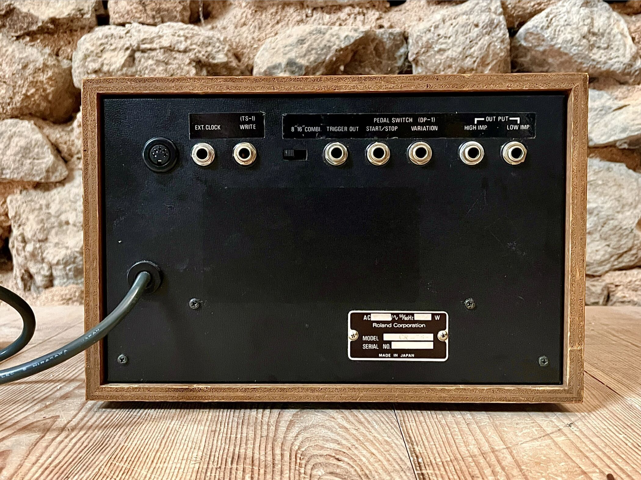 Roland CompuRhythm CR-78 (97712)
