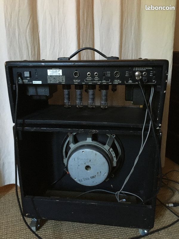 Carvin XV112 dos