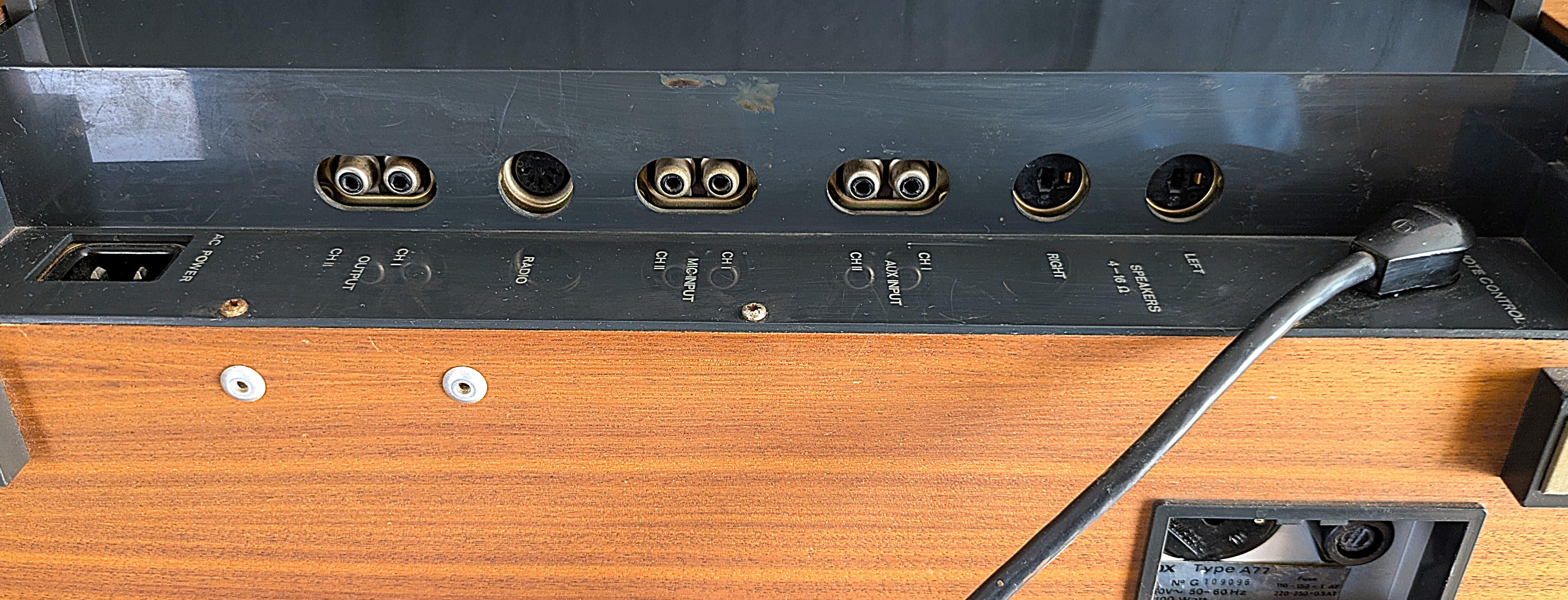 Connexions