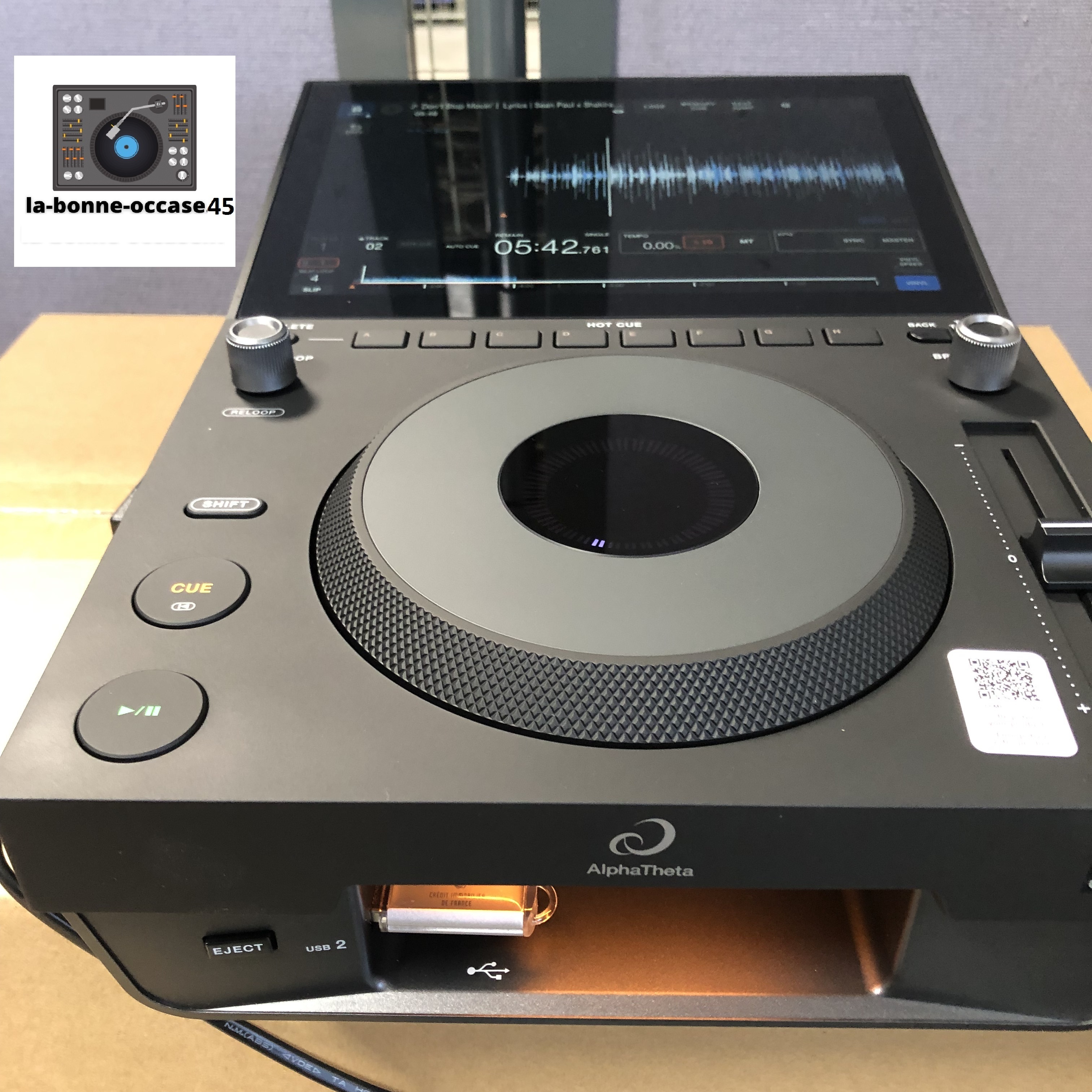 CDJ 1500 PIONEER