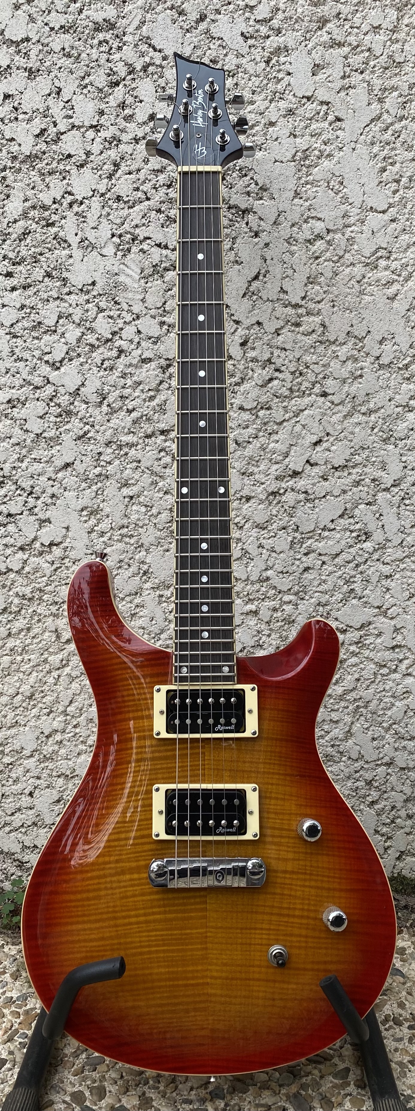 Harley Benton CST-24