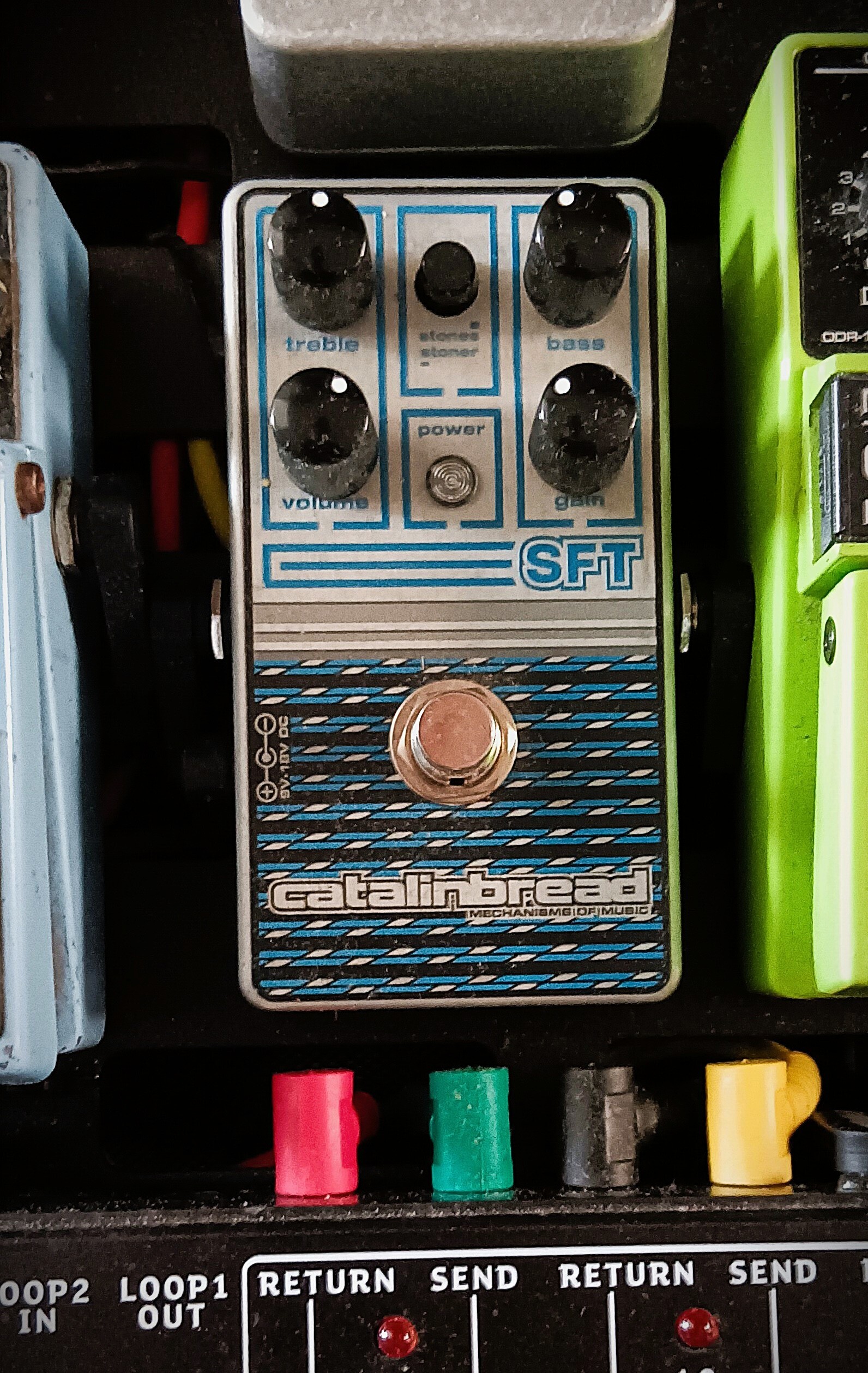 Vends Catalinbread V2 