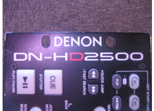 Denon DJ DN-HD2500 (63709)