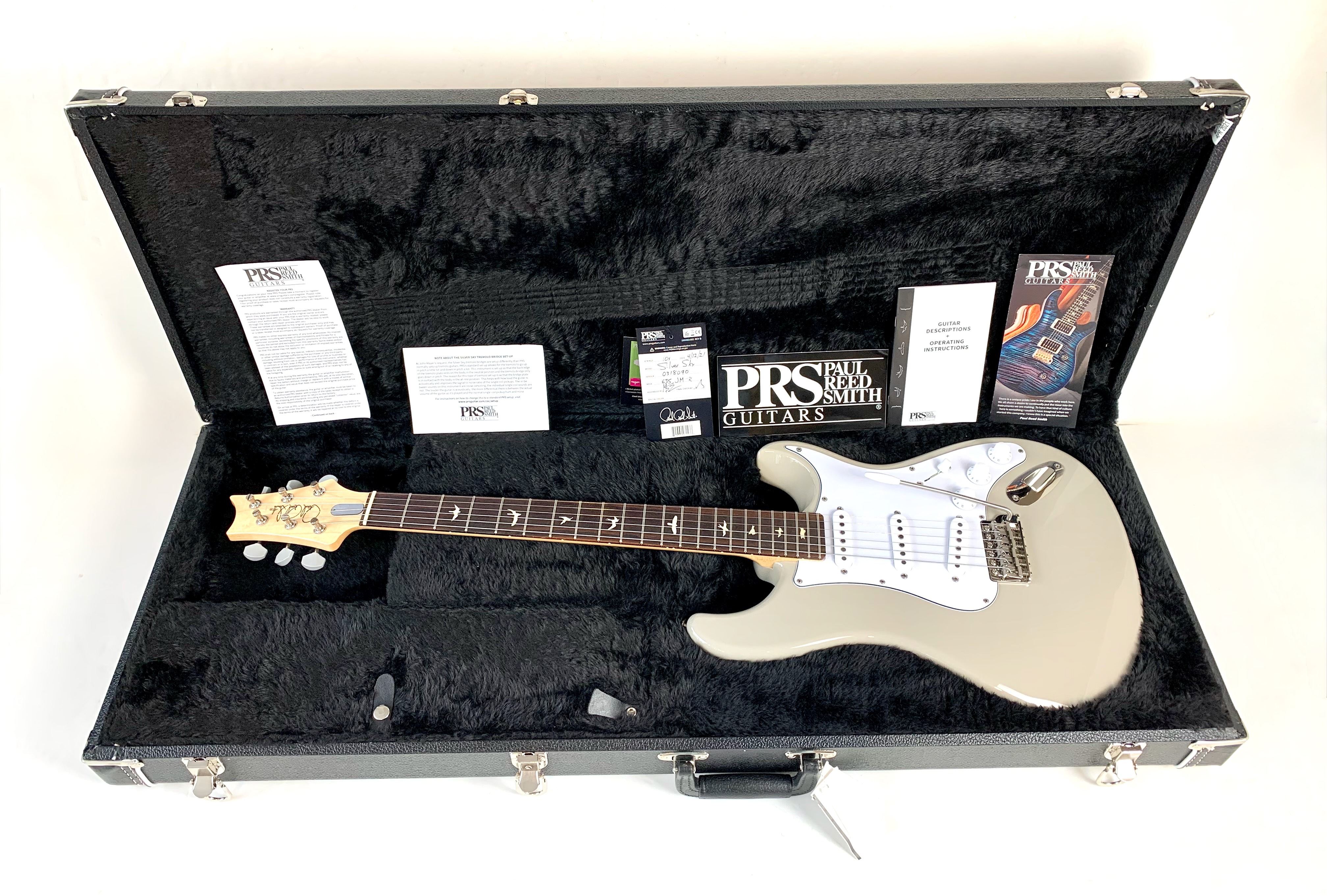 PRS Silver Sky Rosewood (31268)