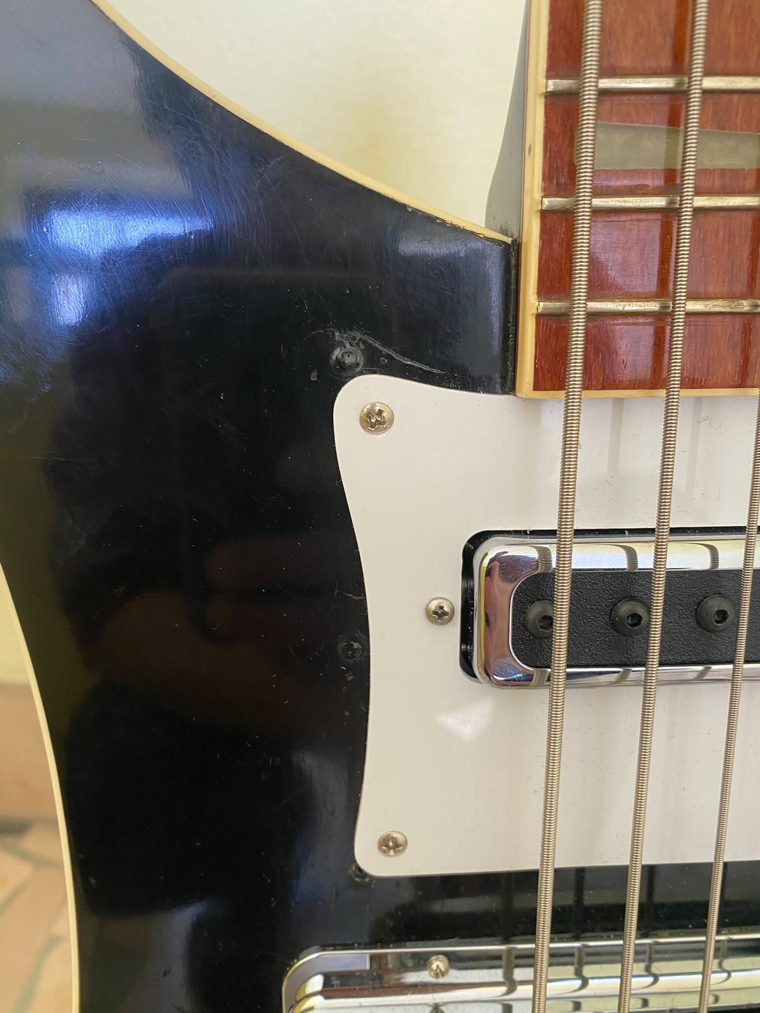 Rickenbacker 4