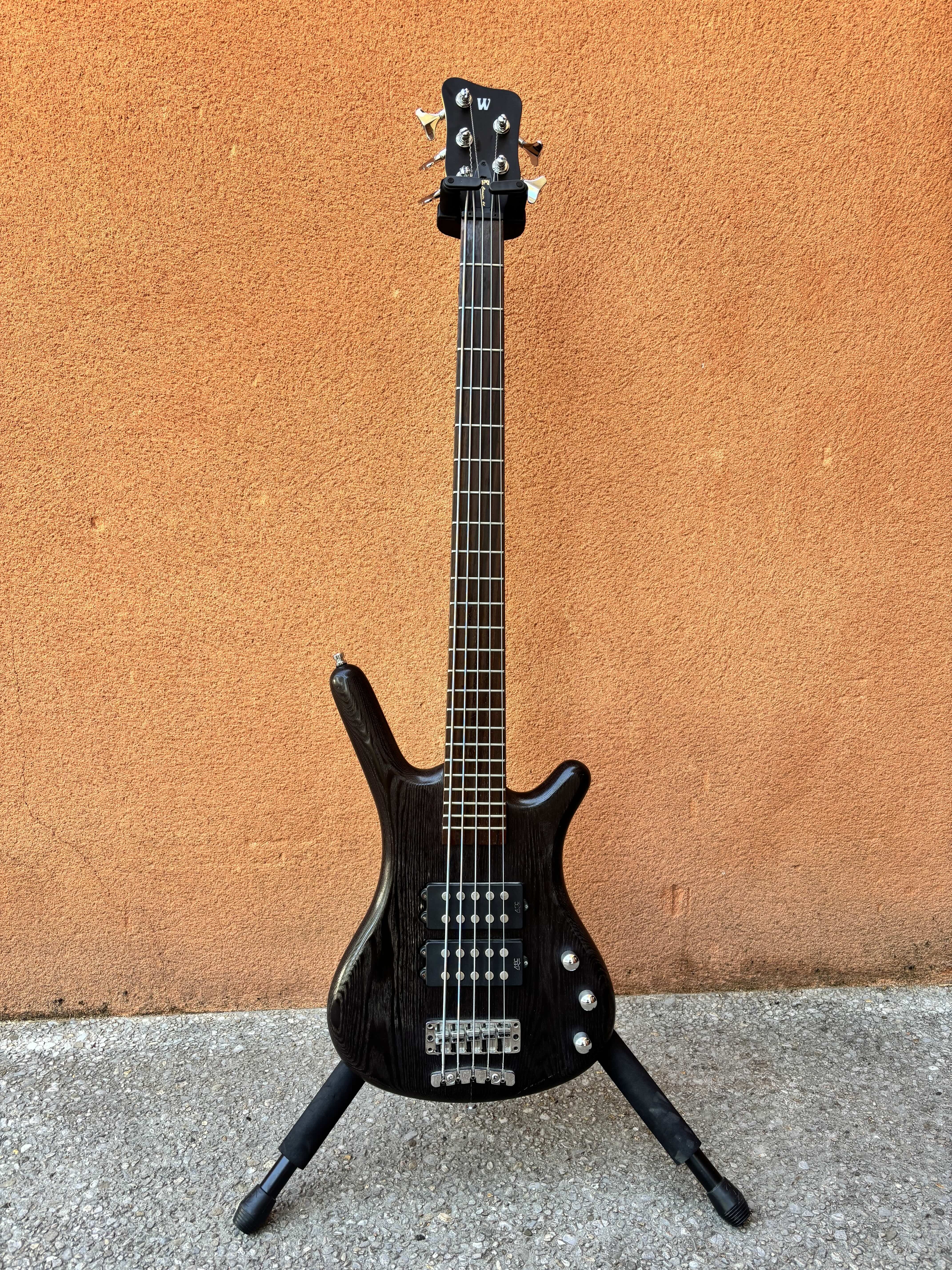 Warwick rockbass corvette 5 $$ 
