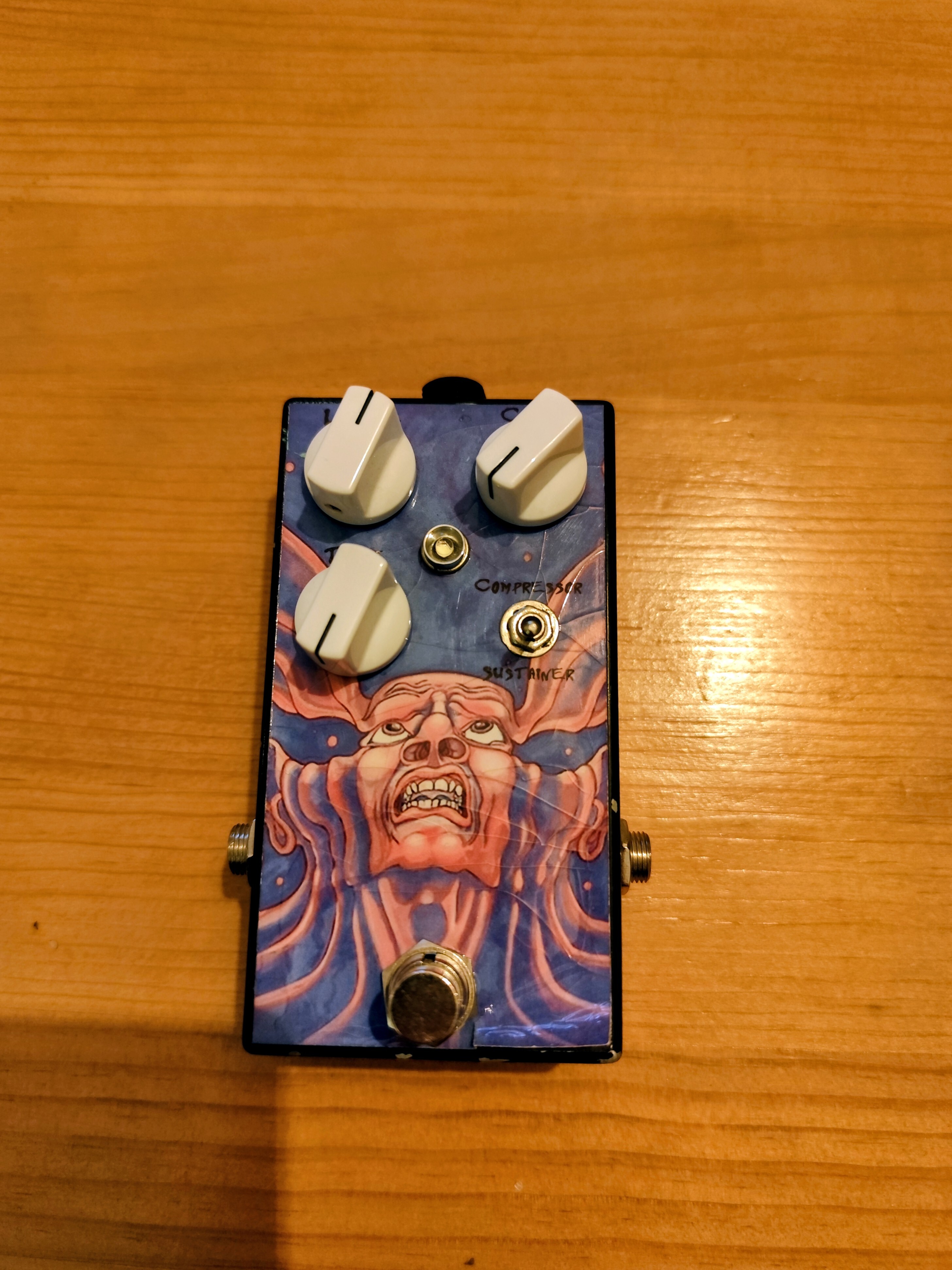 Mad Professor Forest Green Compressor HW (75124)