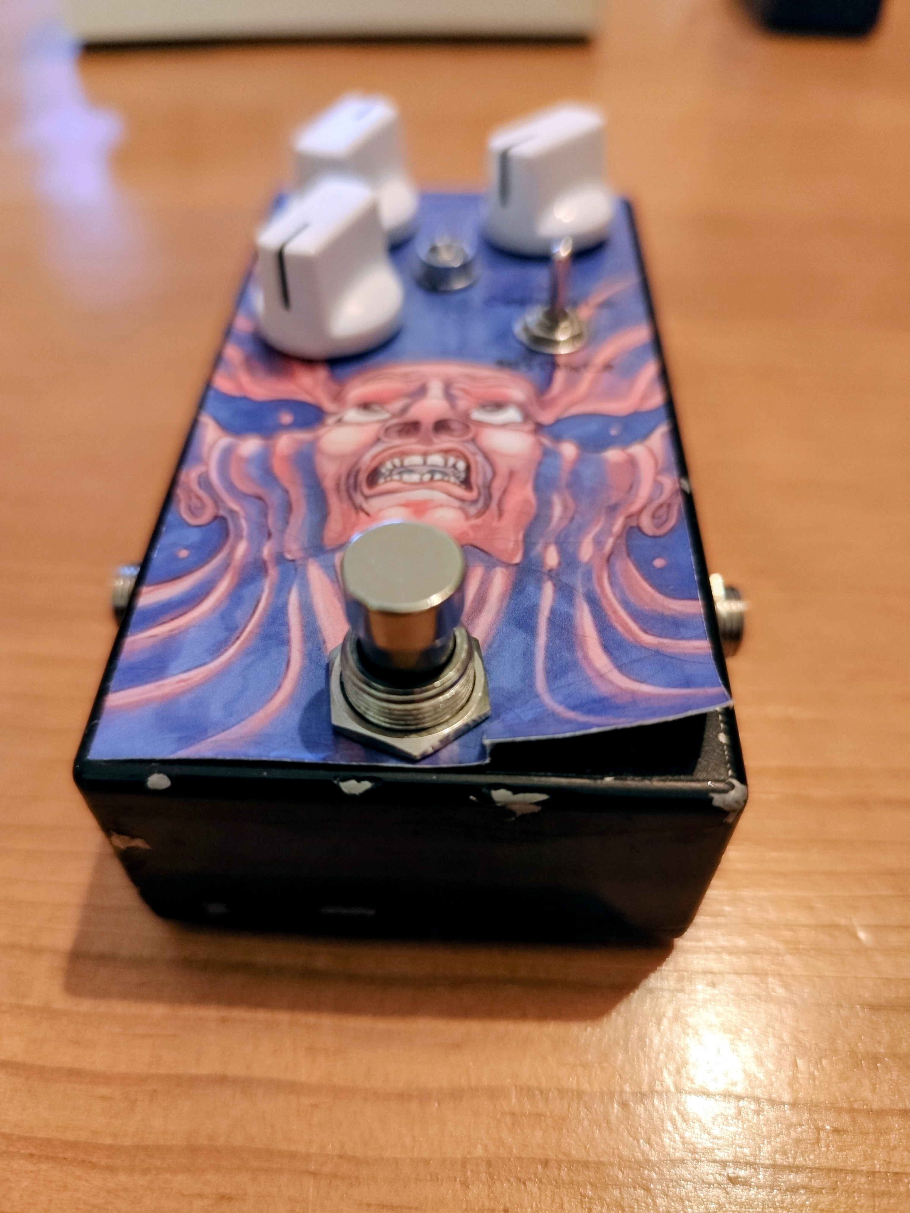 Mad Professor Forest Green Compressor HW (86336)