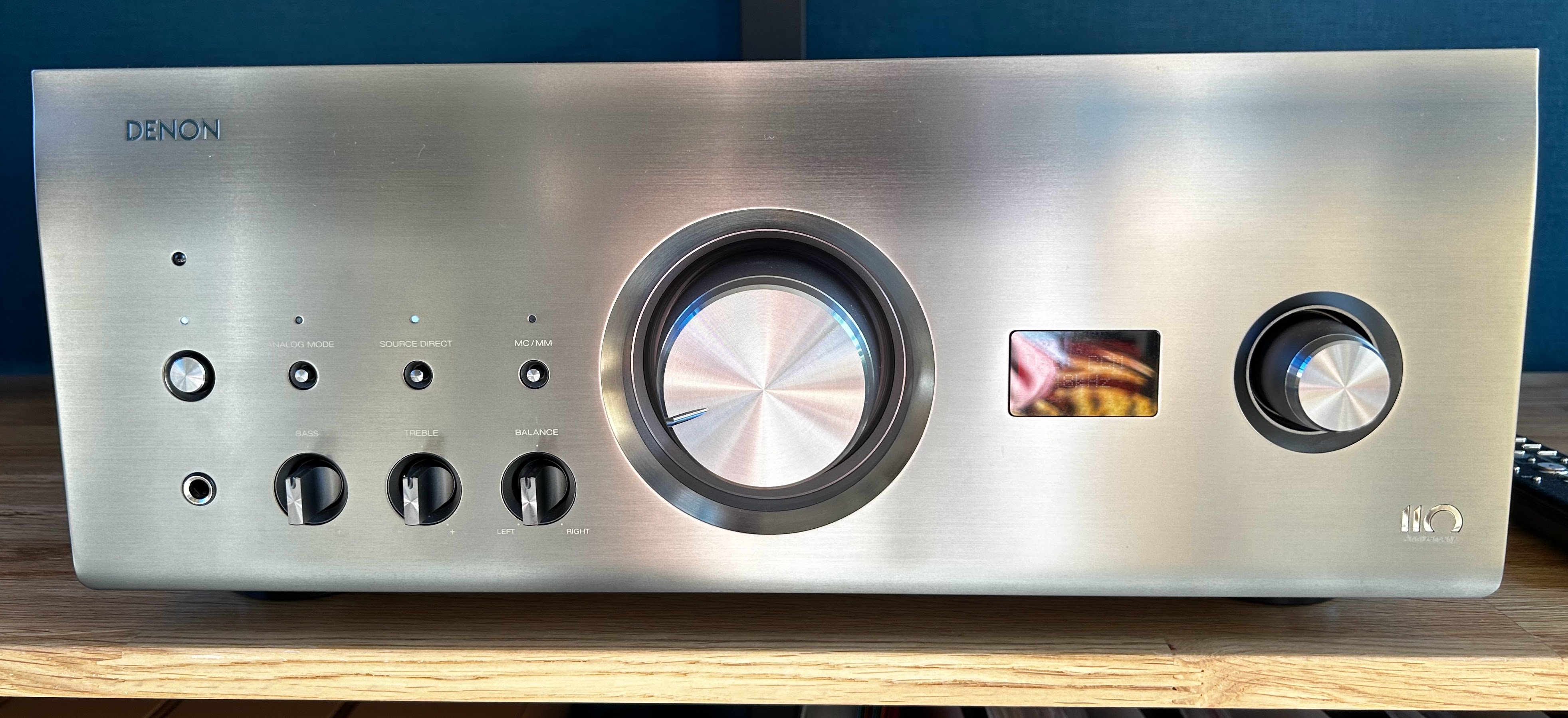 Amplificateurs Hi-Fi Denon