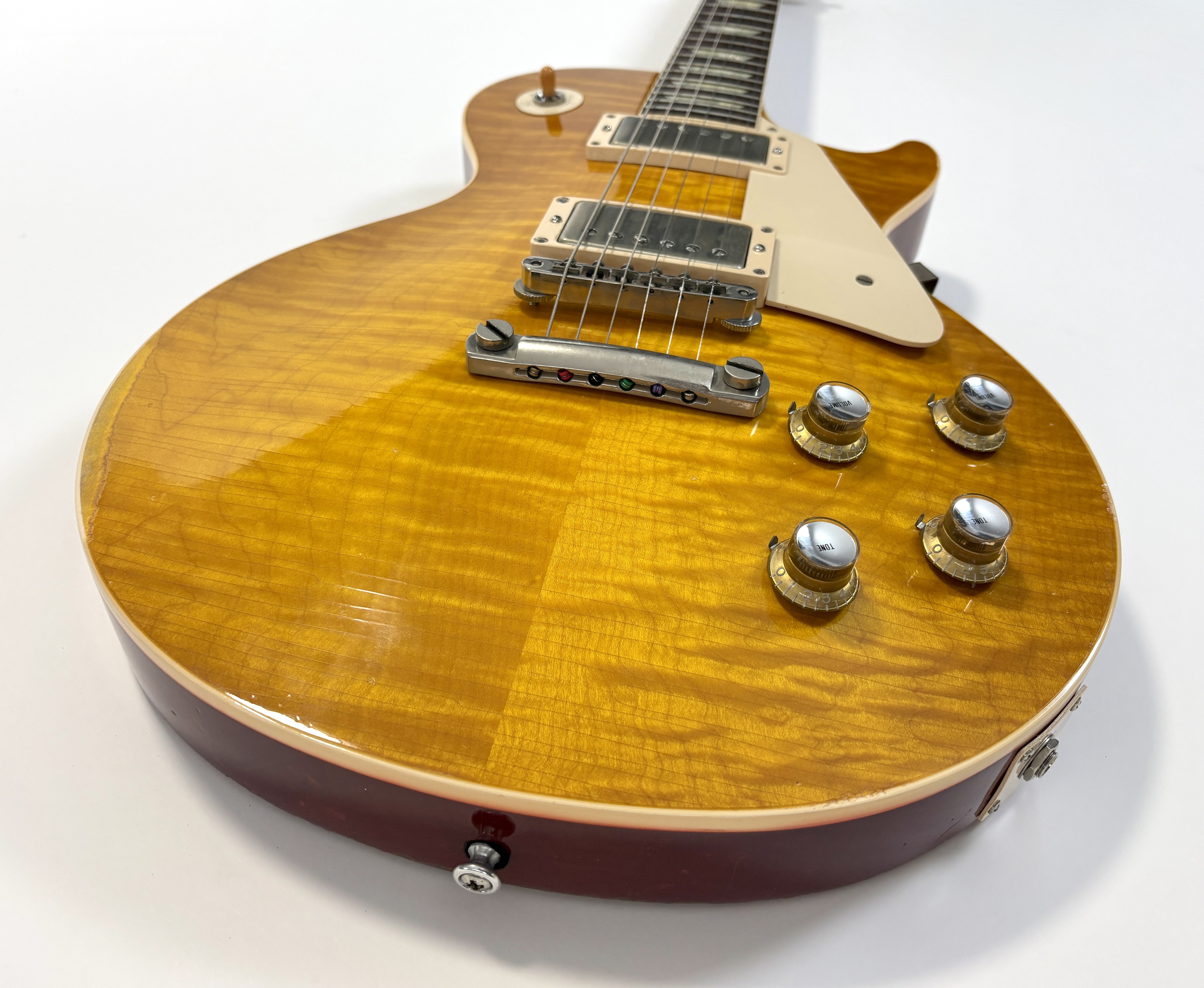 Gibson 1960 Les Paul Standard Reissue (2013) (57416)