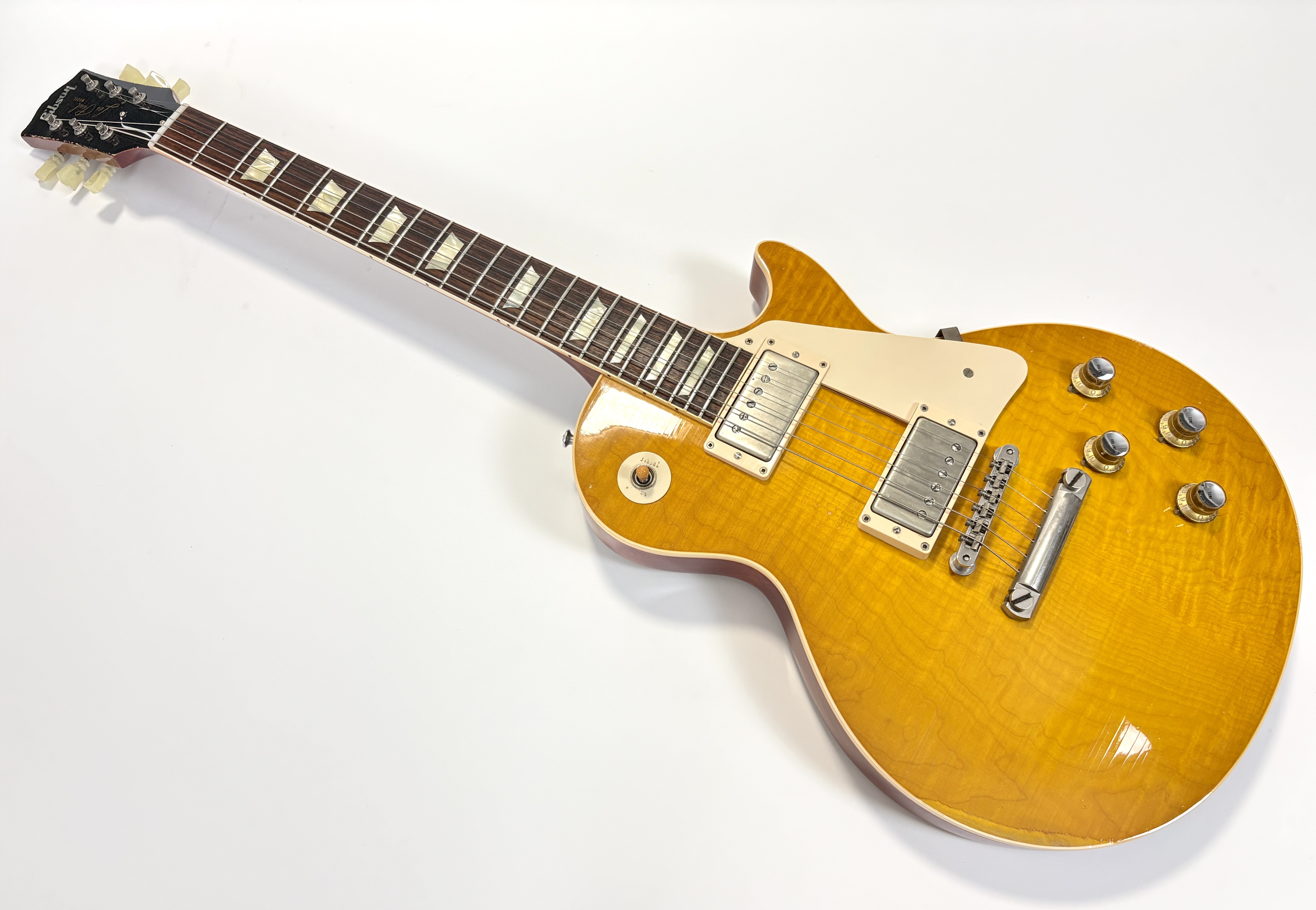 Gibson 1960 Les Paul Standard Reissue (2013) (17157)