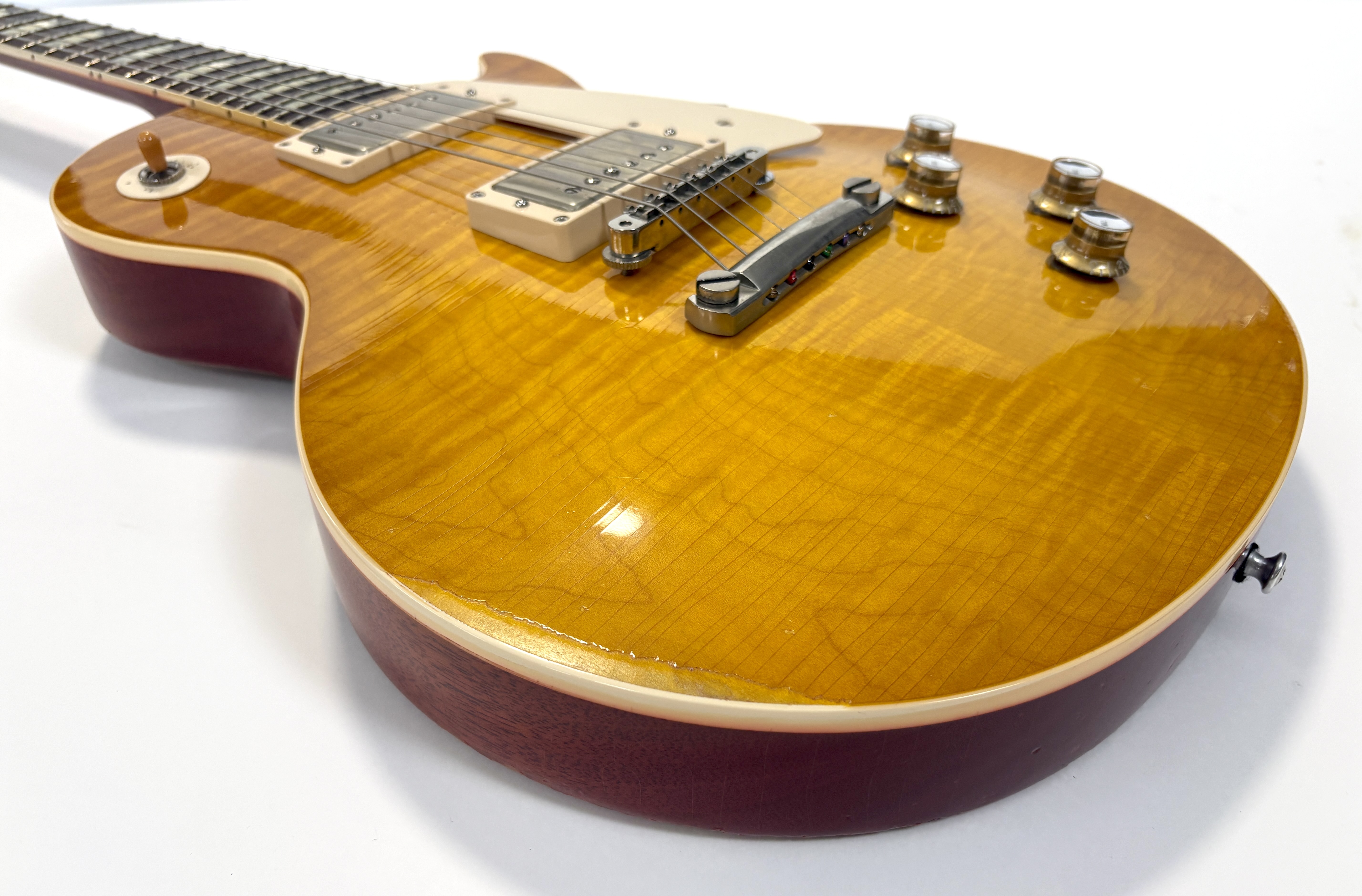 Gibson 1960 Les Paul Standard Reissue (2013) (48961)