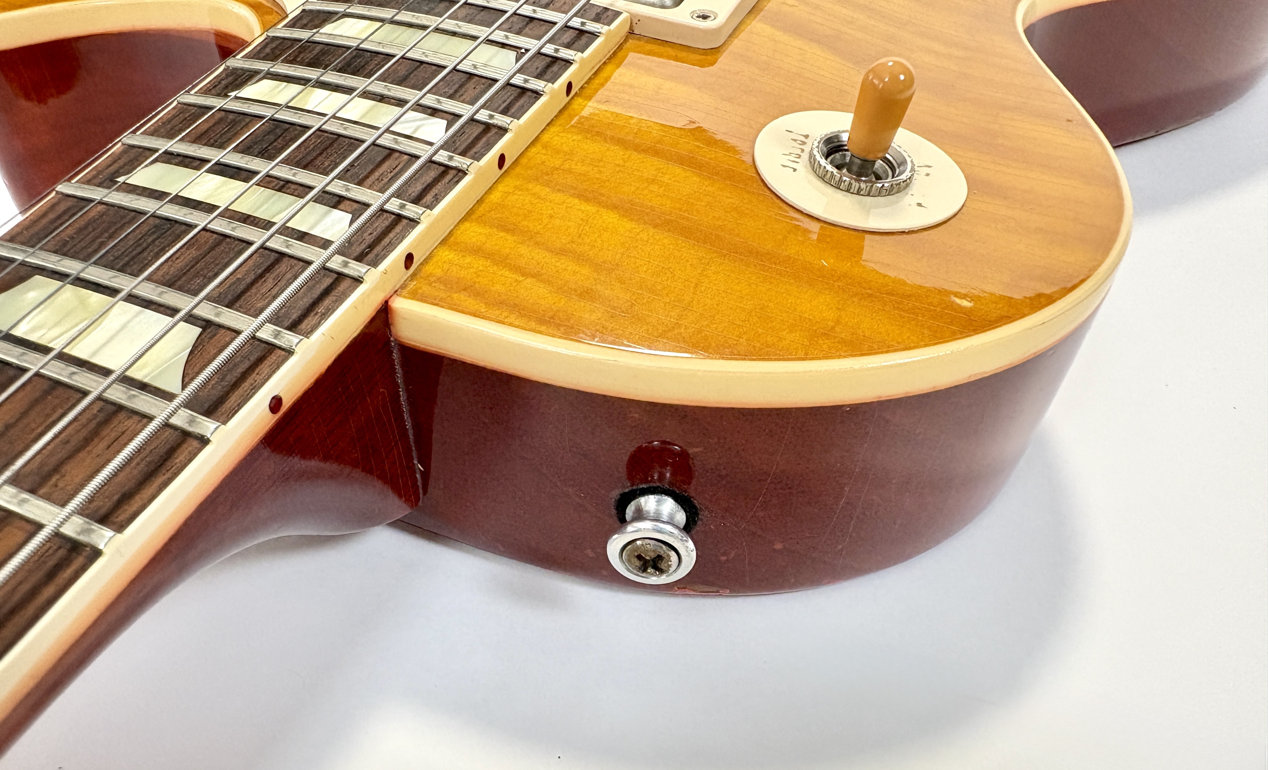 Gibson 1960 Les Paul Standard Reissue (2013) (40386)