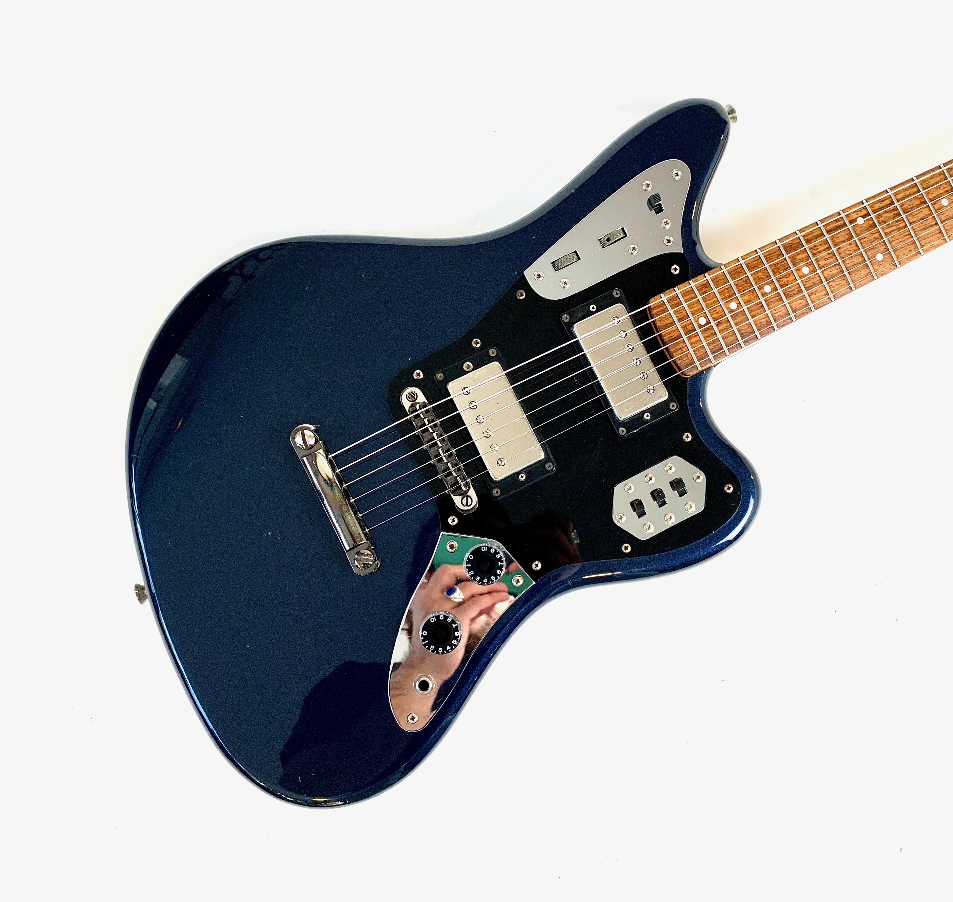 Fender Special Edition Jaguar HH (24722)