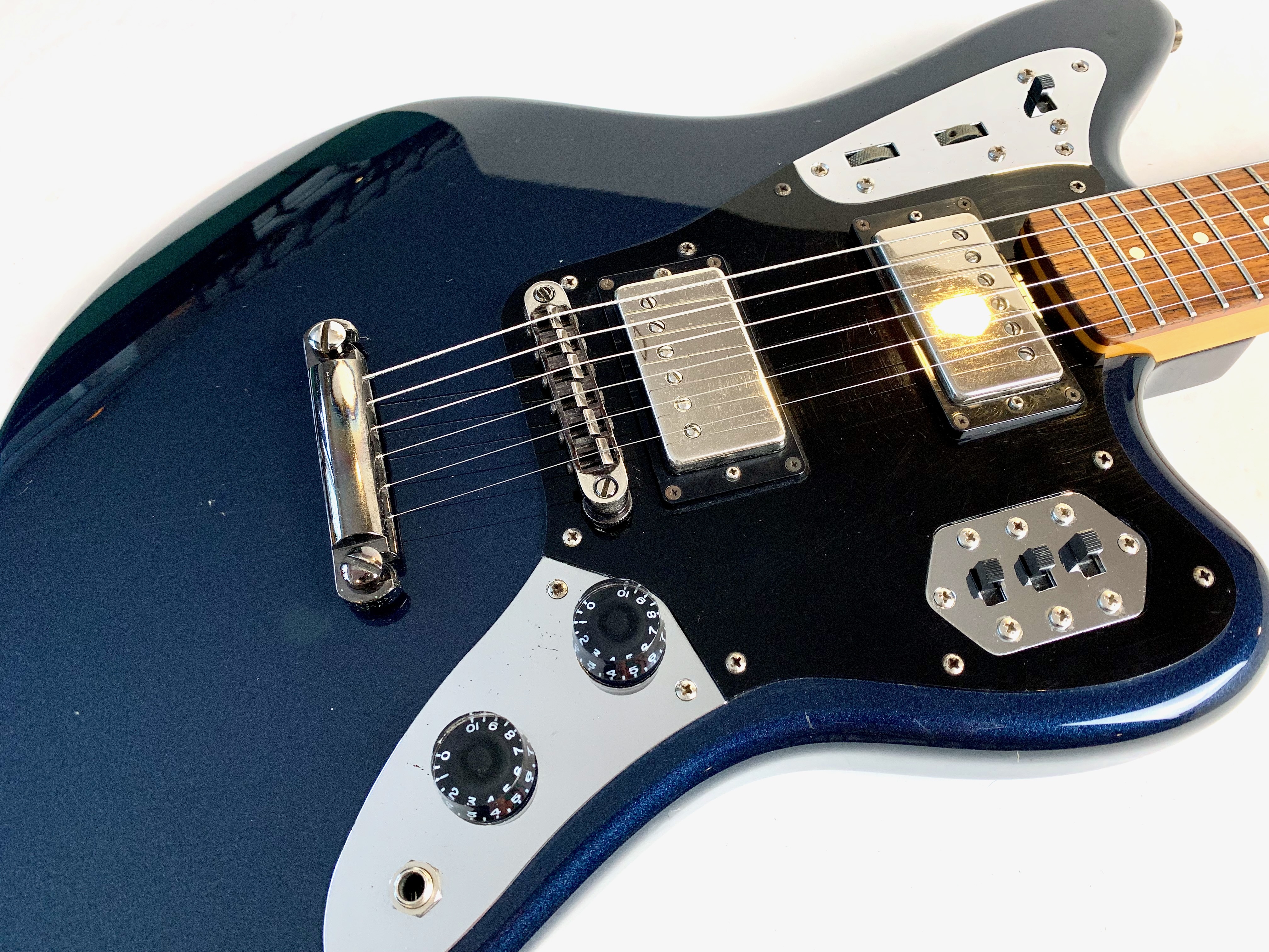 Fender Special Edition Jaguar HH (96017)
