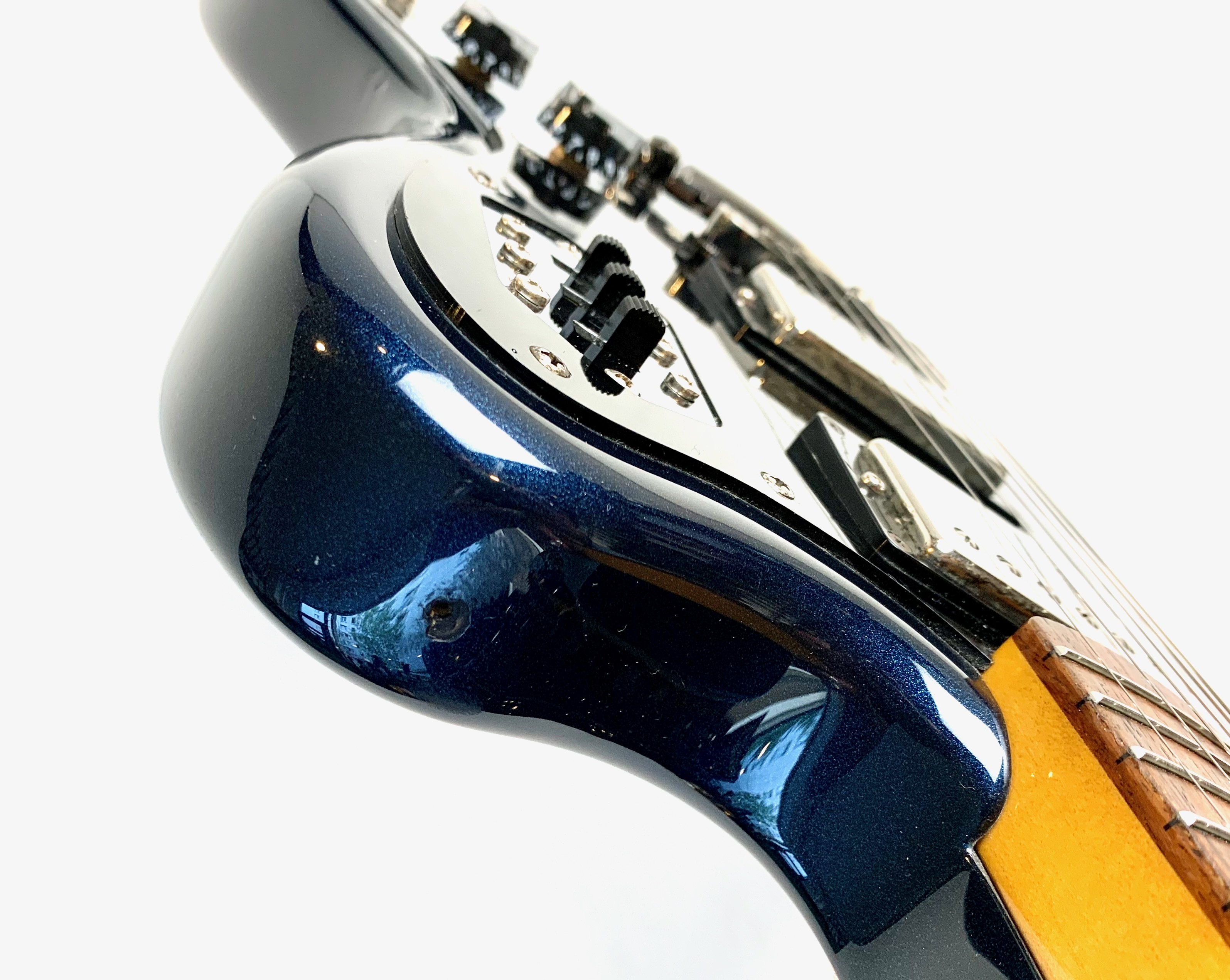Fender Special Edition Jaguar HH (13195)